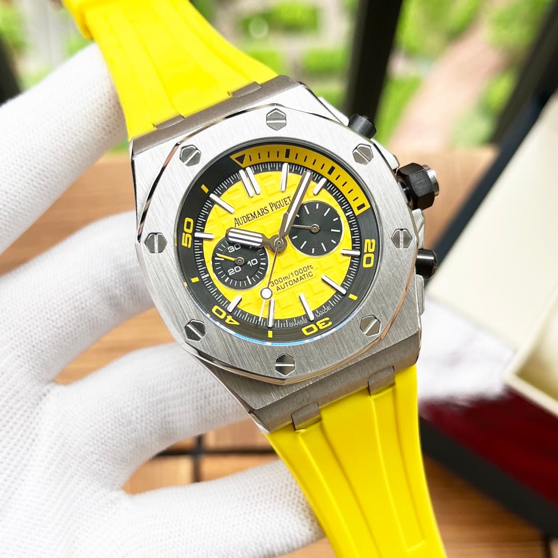 Audemars Piguet Watch