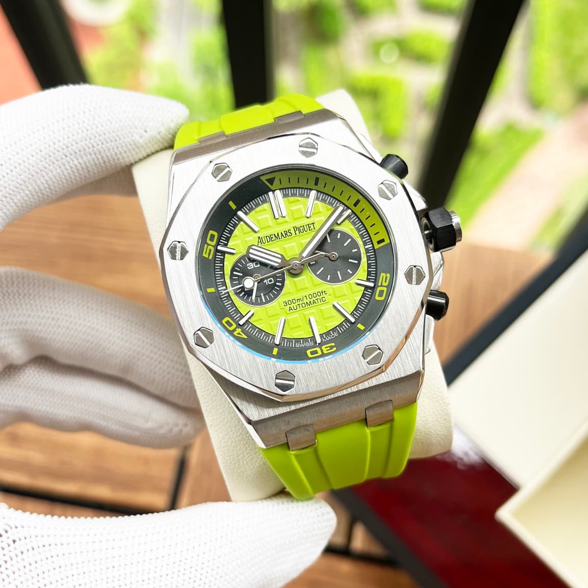 Audemars Piguet Watch