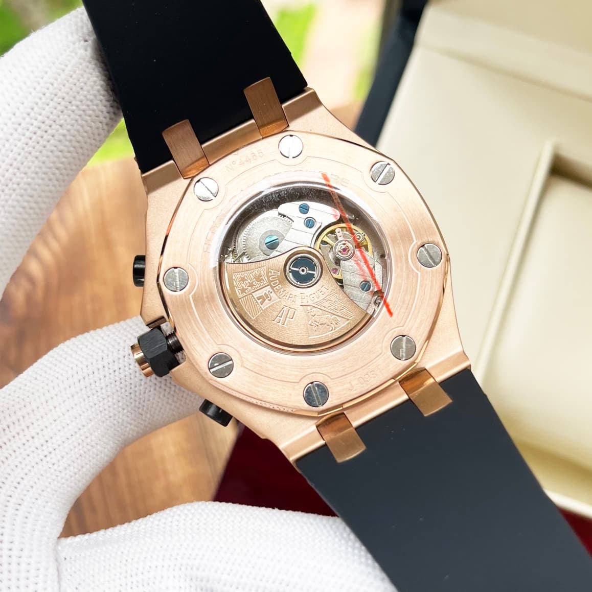 Audemars Piguet Watch