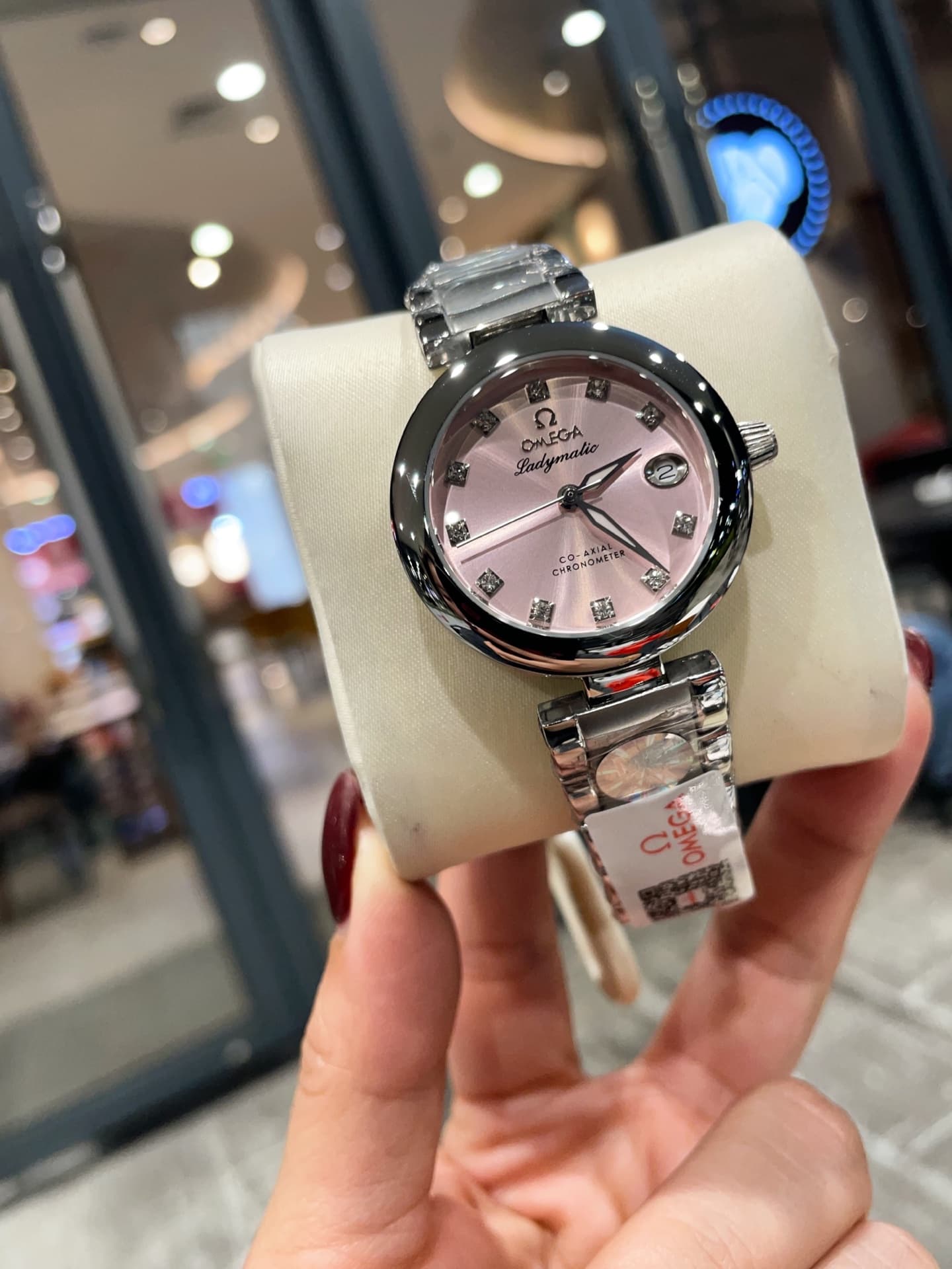 Omega Watch