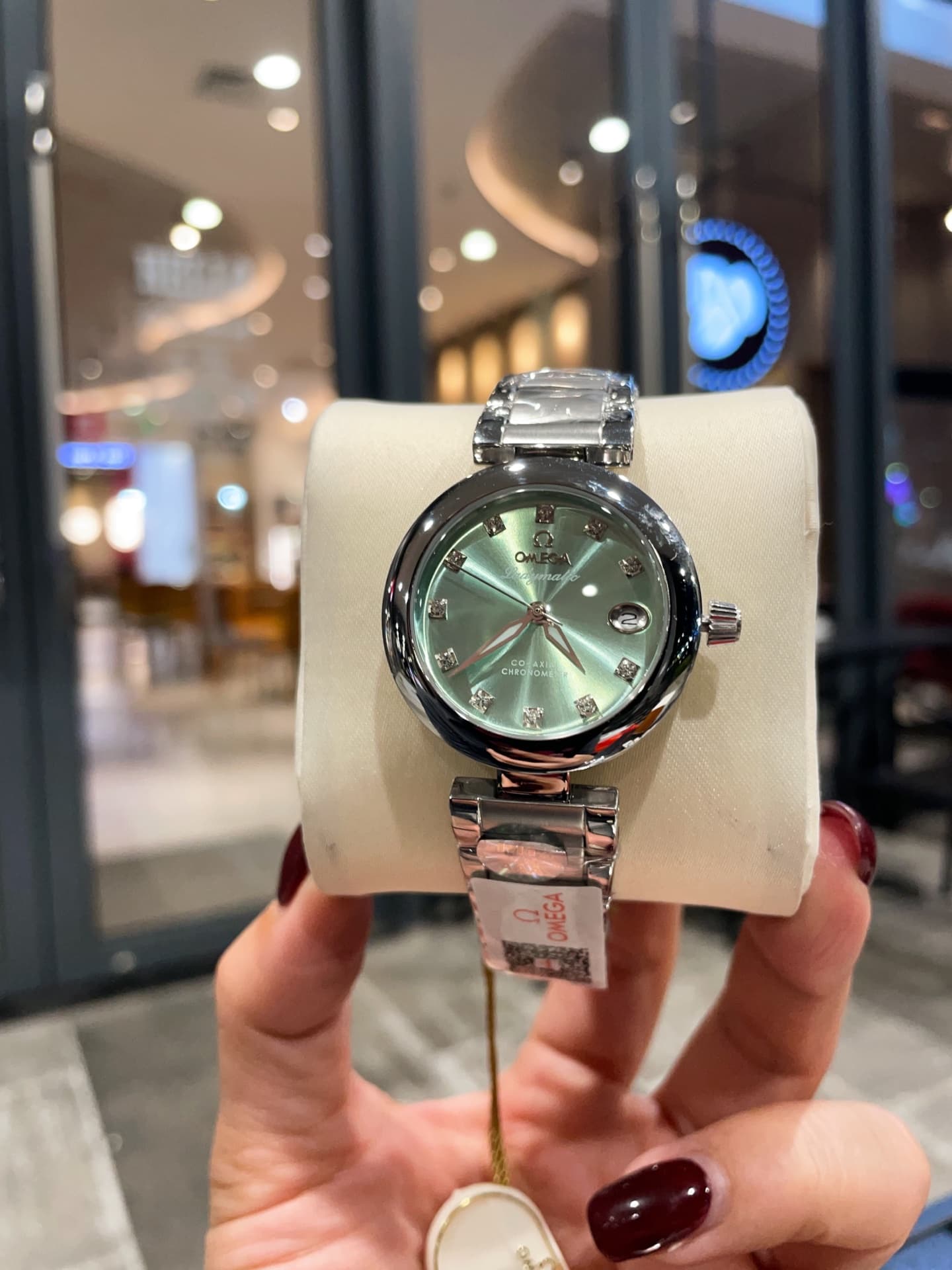 Omega Watch