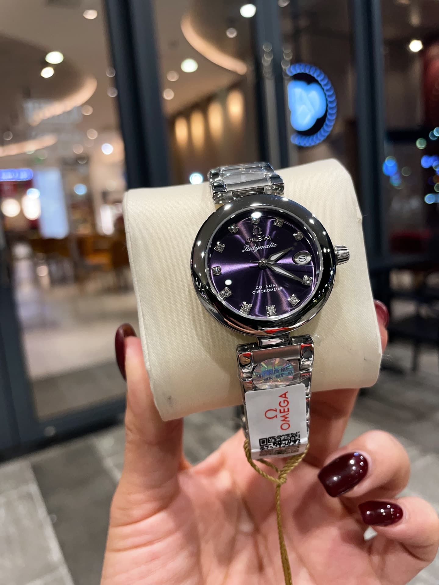 Omega Watch