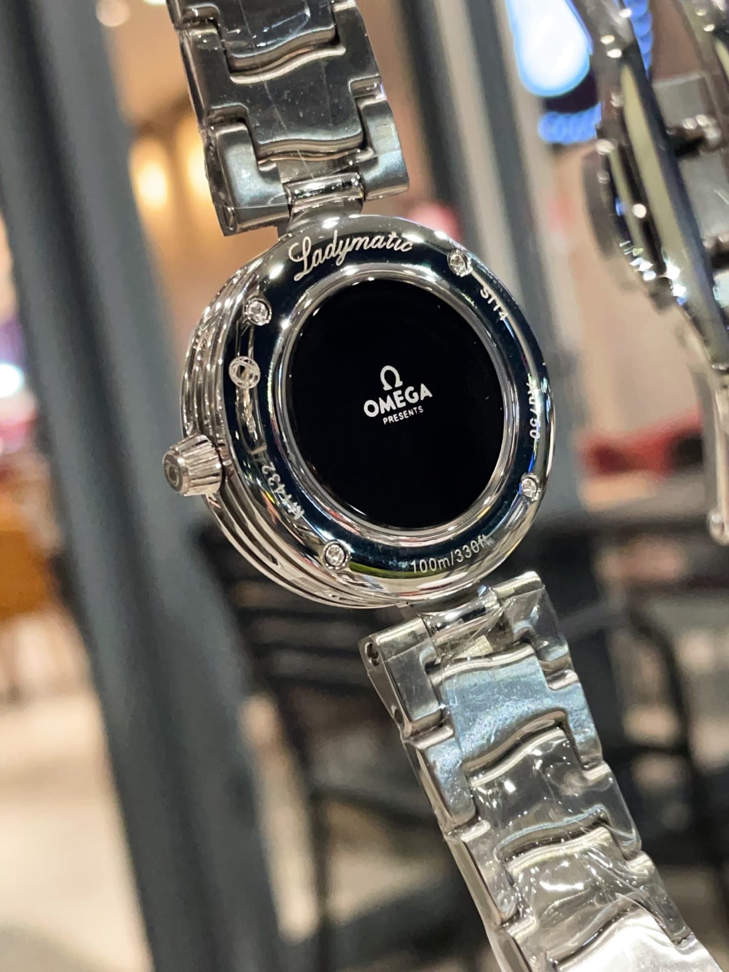 Omega Watch