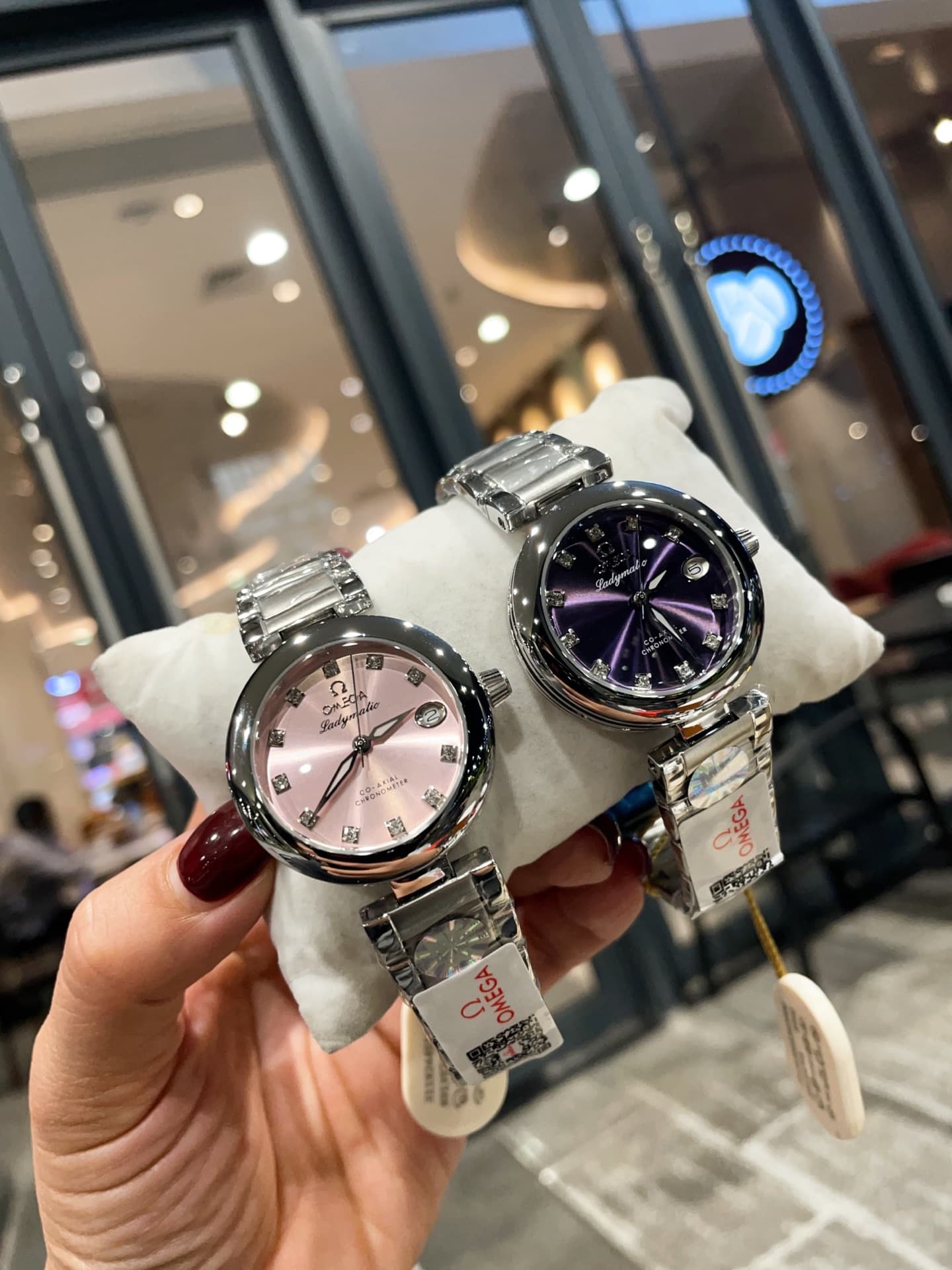 Omega Watch