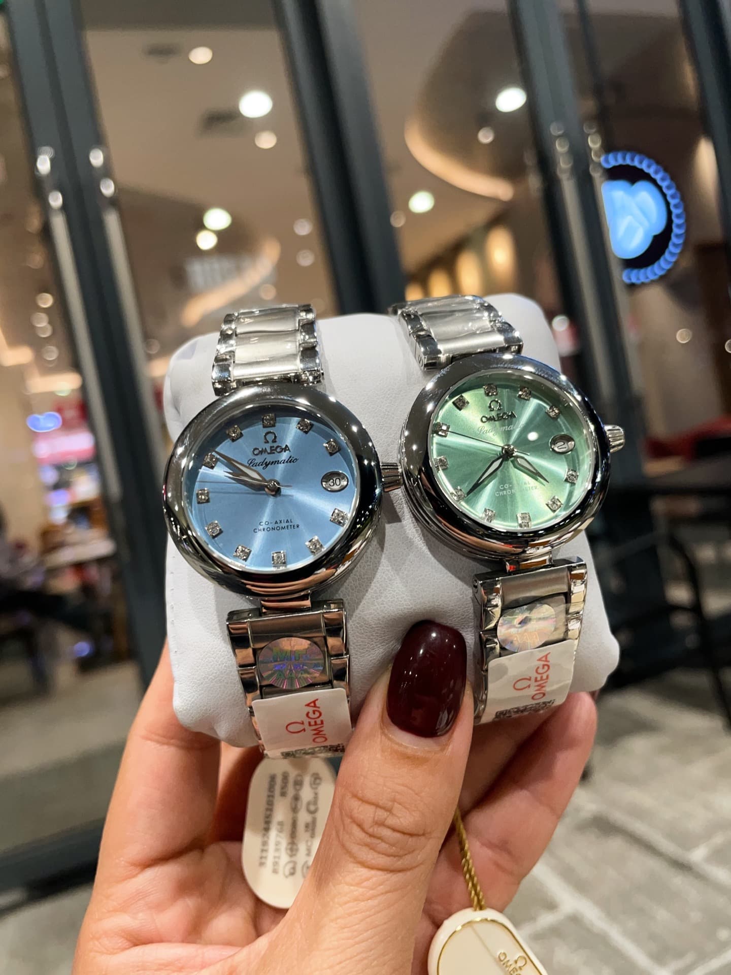 Omega Watch