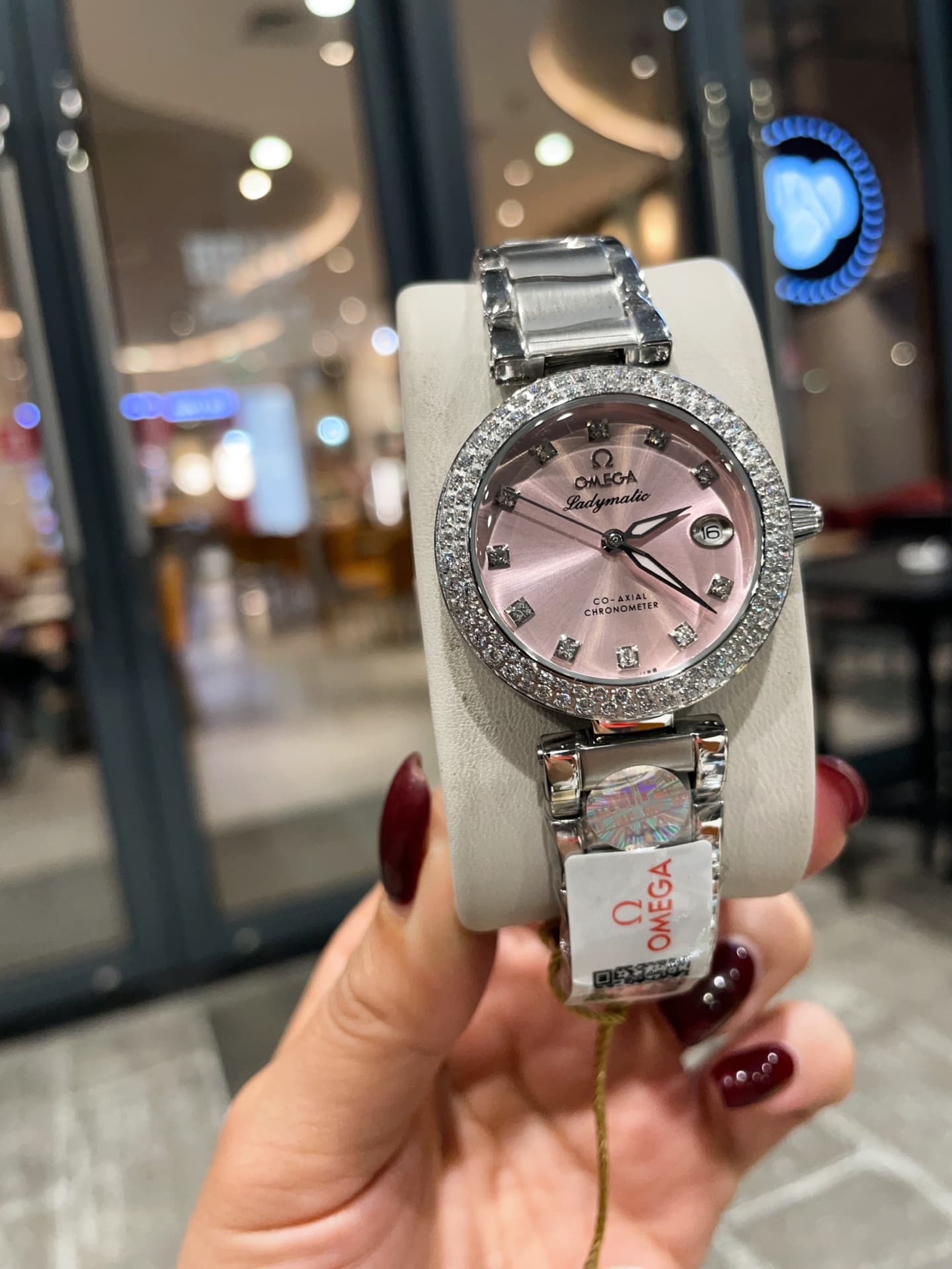 Omega Watch