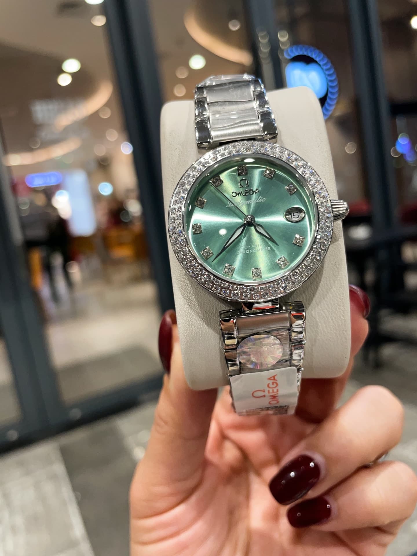 Omega Watch