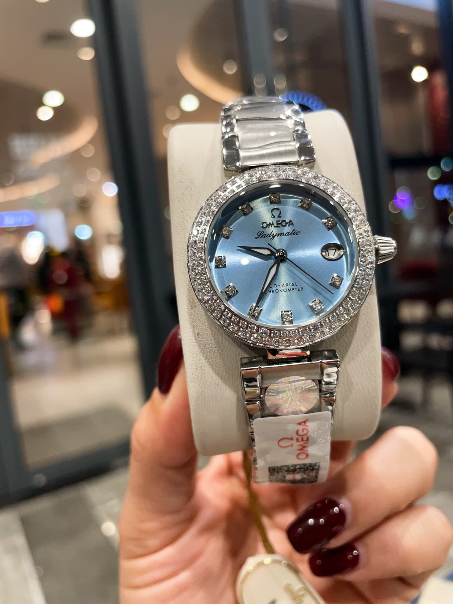 Omega Watch