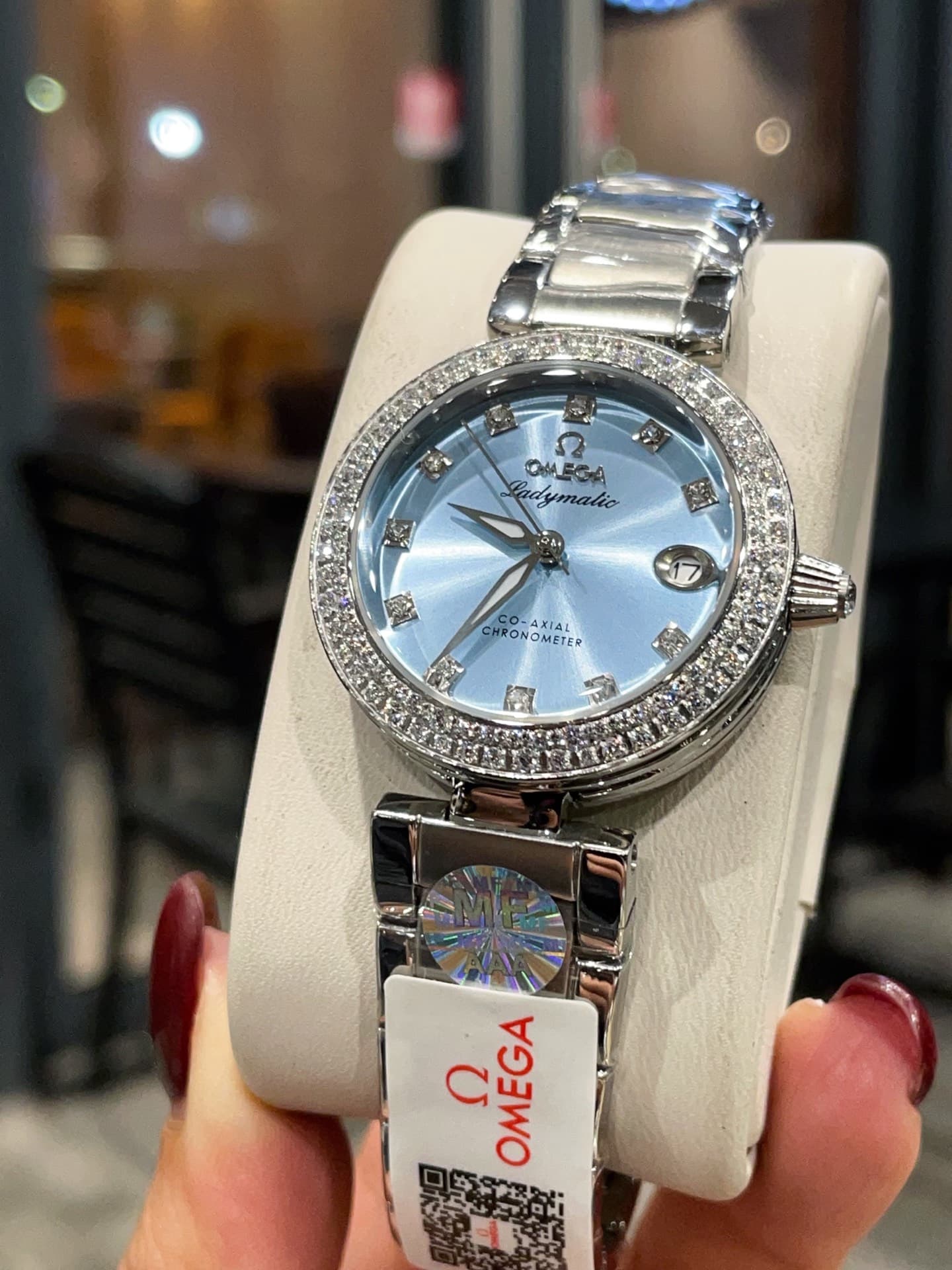 Omega Watch
