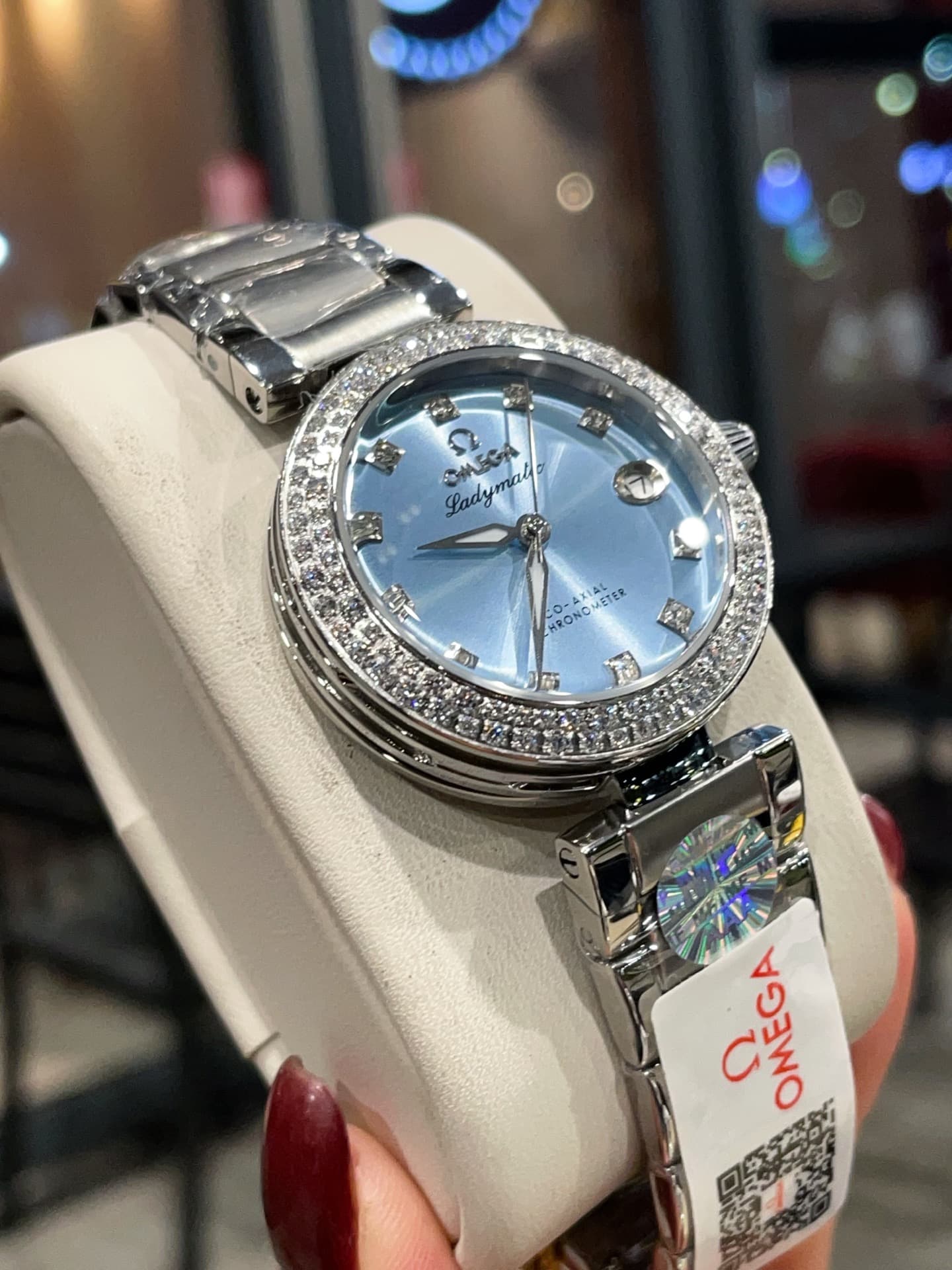 Omega Watch