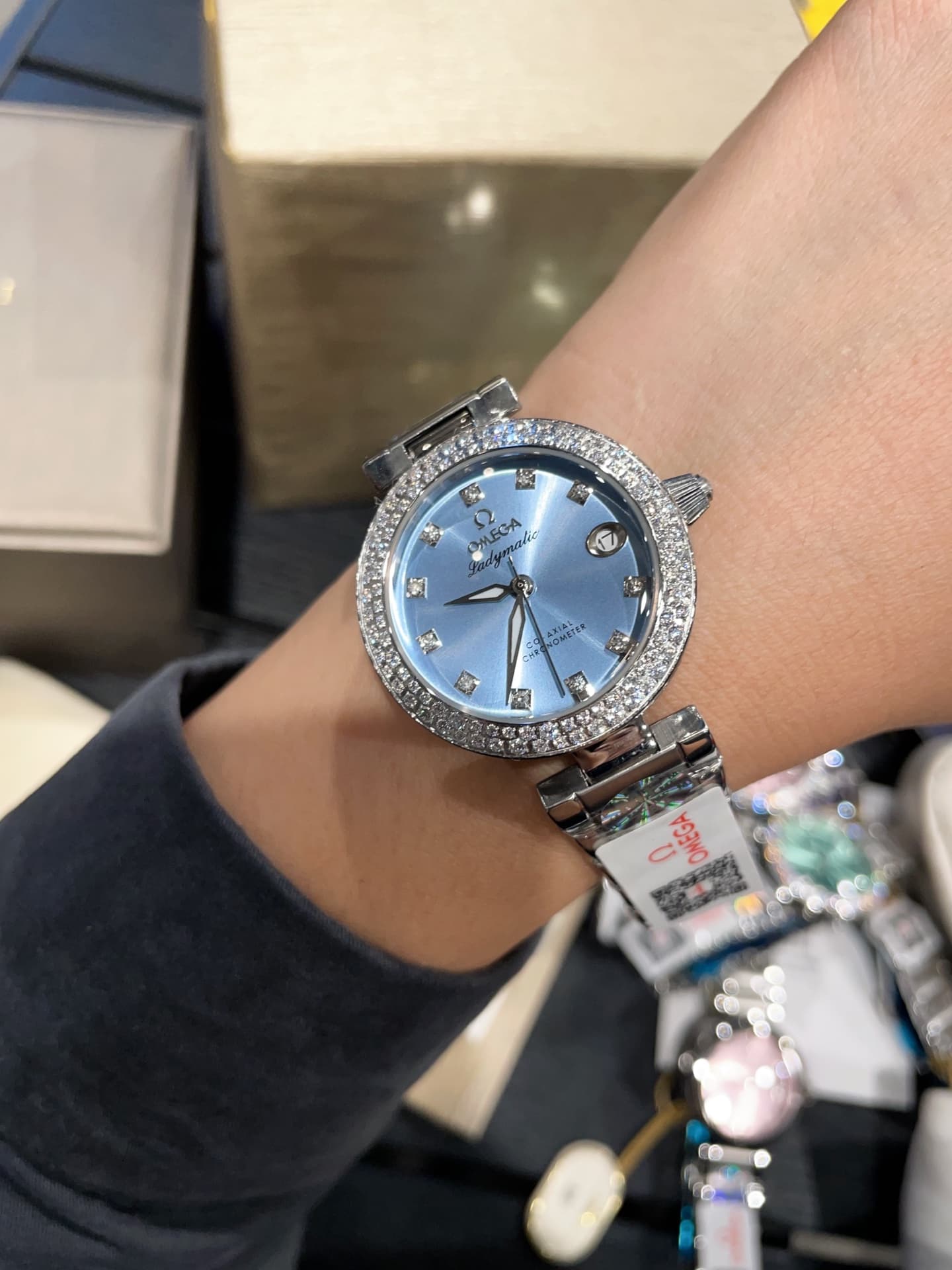 Omega Watch
