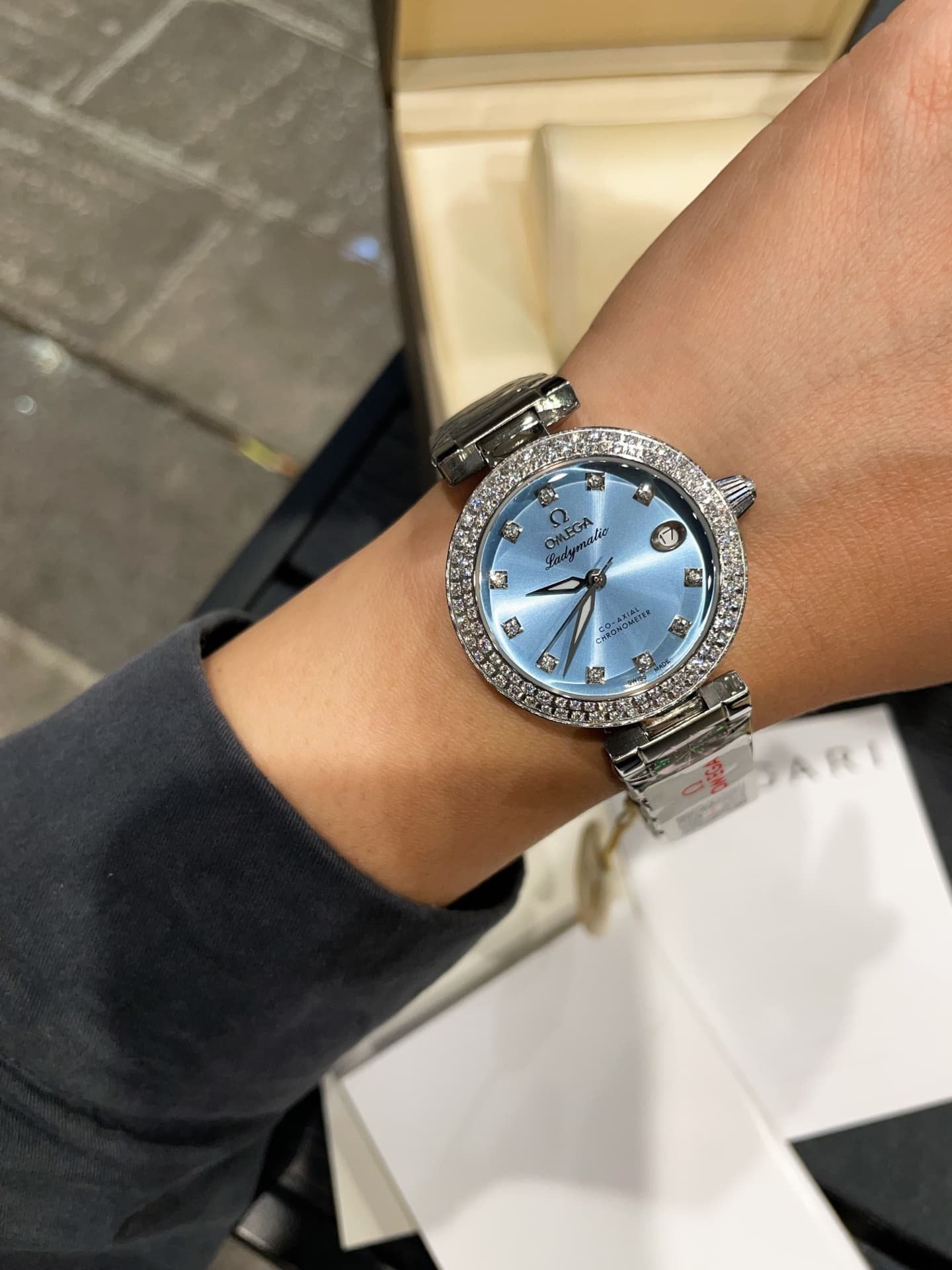 Omega Watch