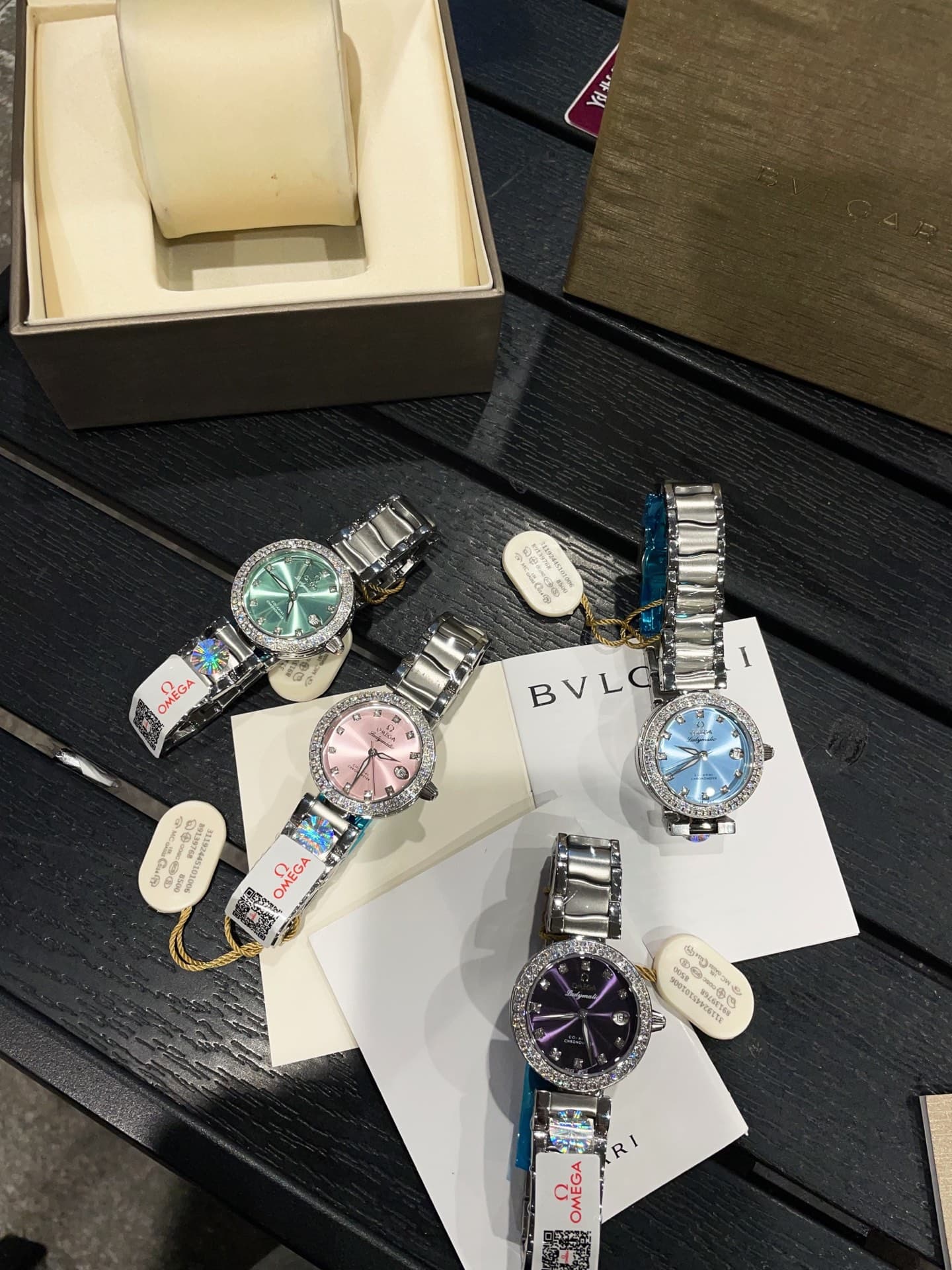 Omega Watch