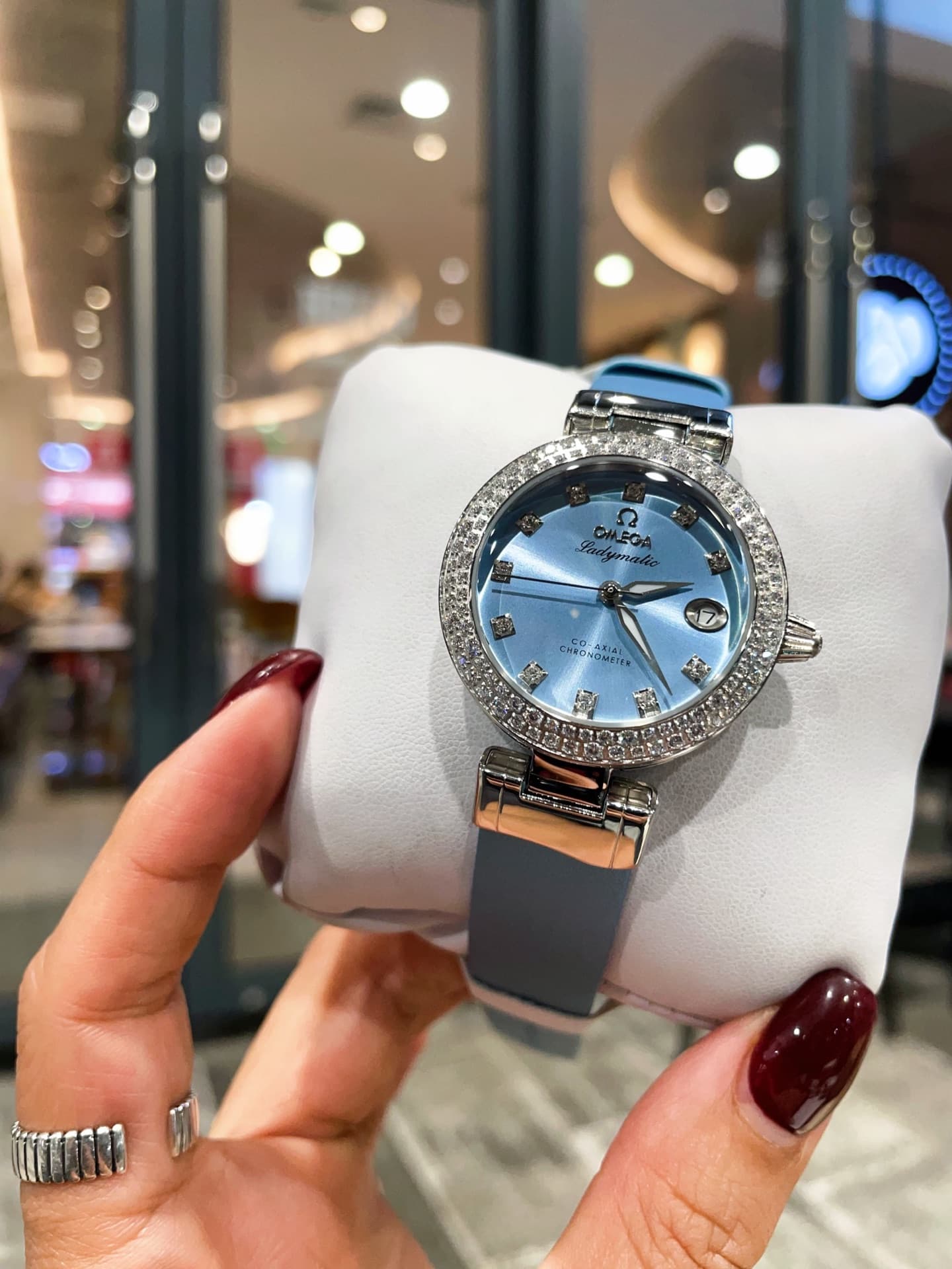 Omega Watch