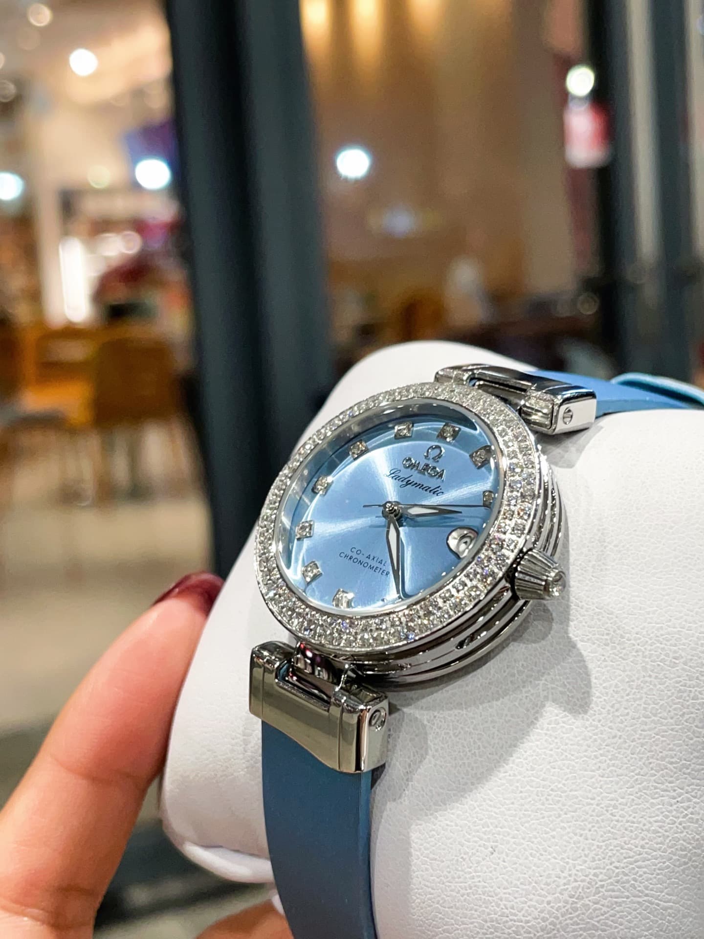 Omega Watch