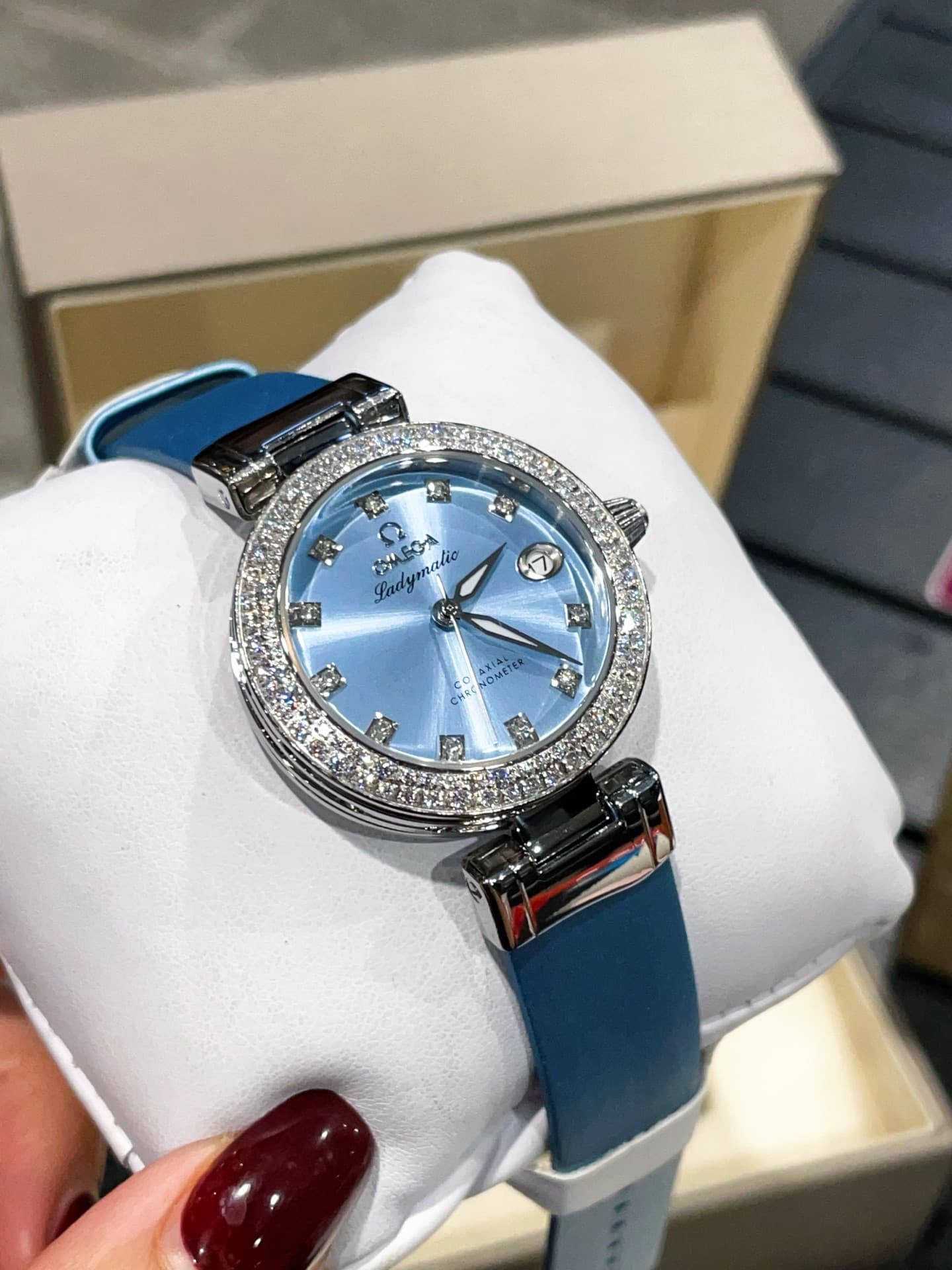Omega Watch