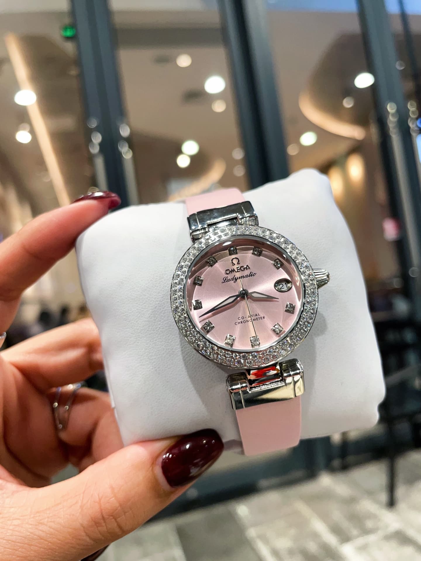 Omega Watch