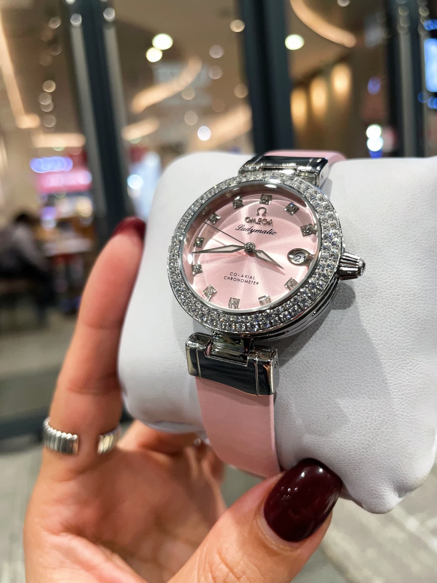 Omega Watch