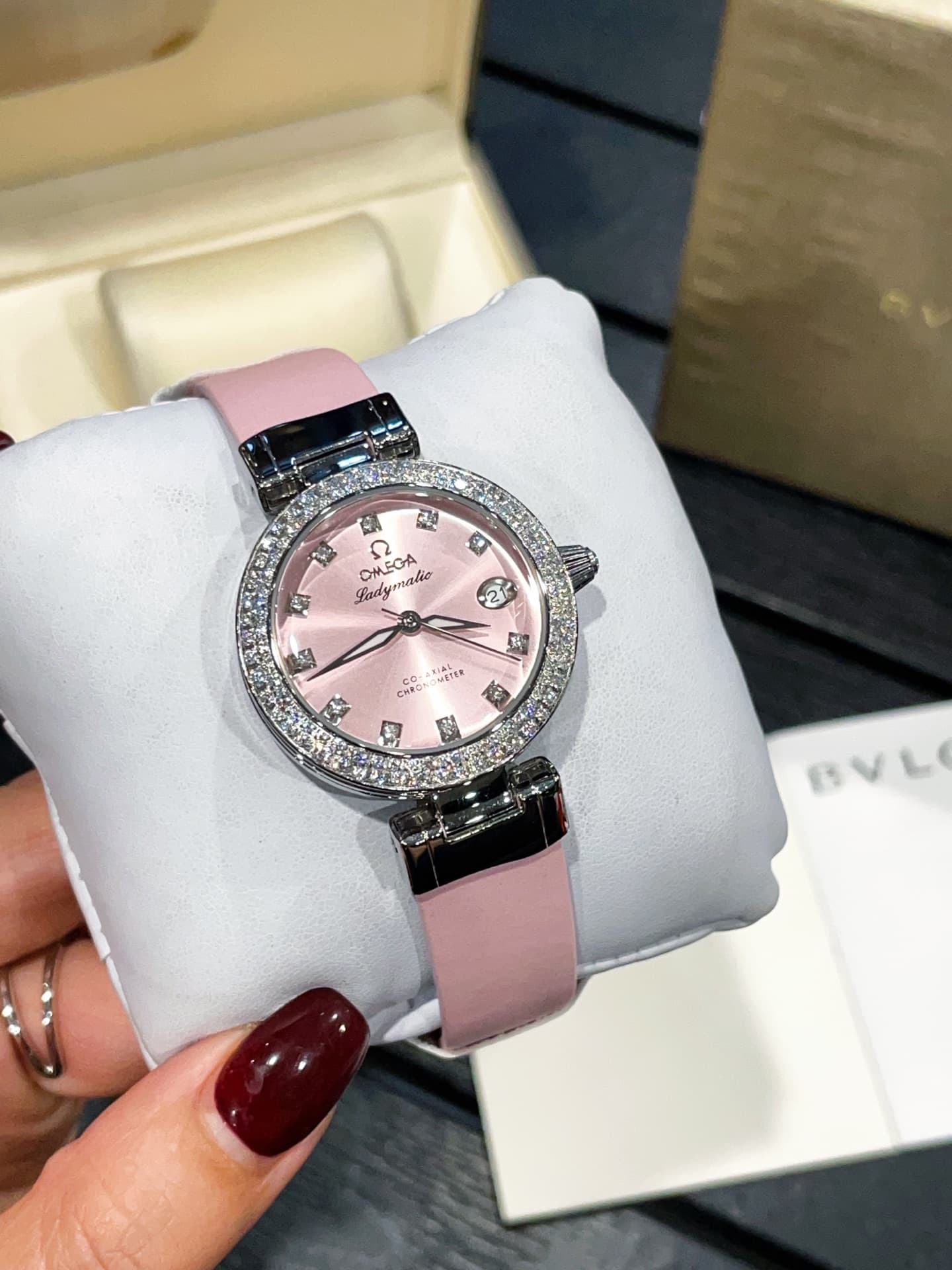 Omega Watch