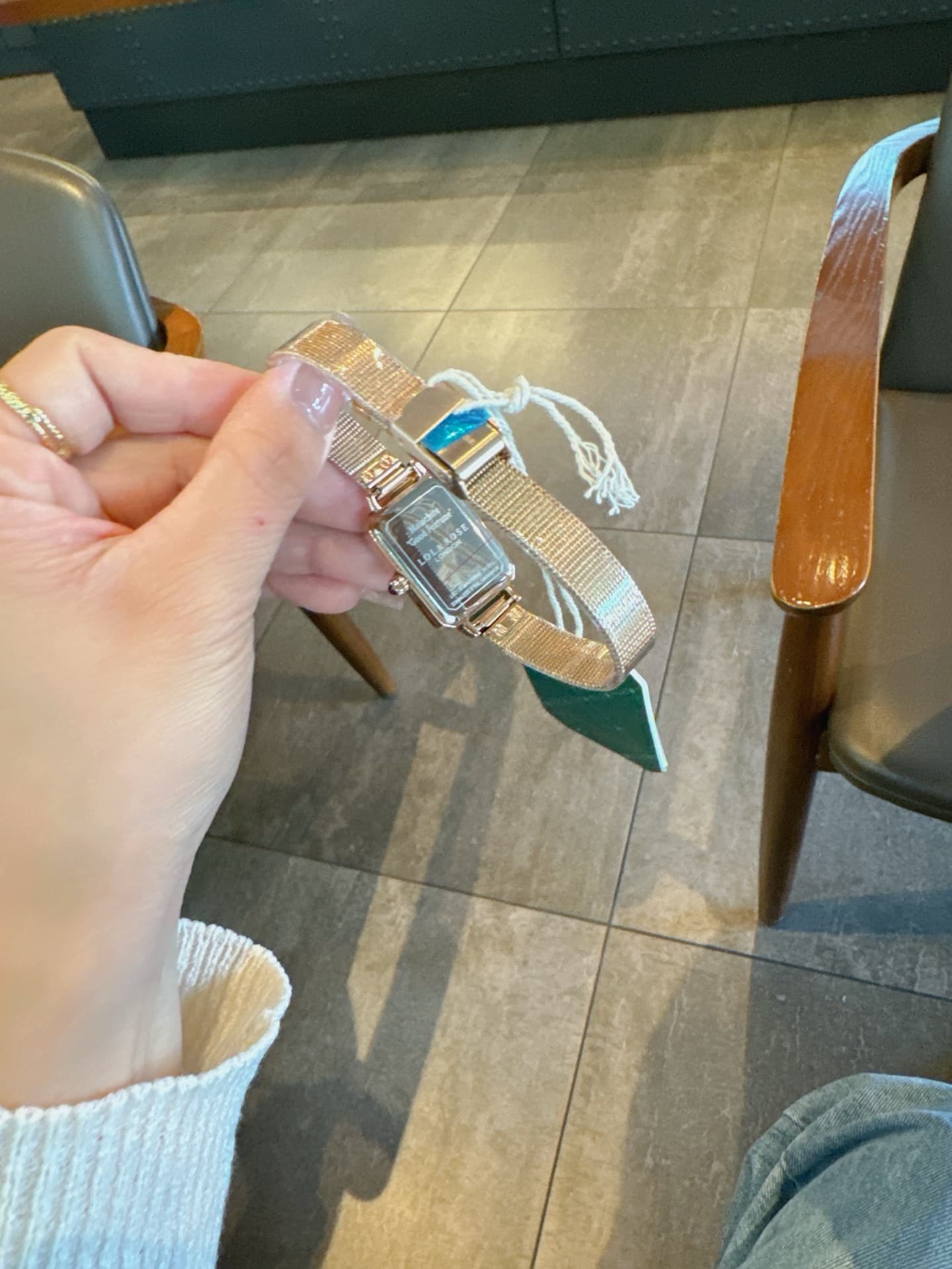 Luxury Watch Green Watch