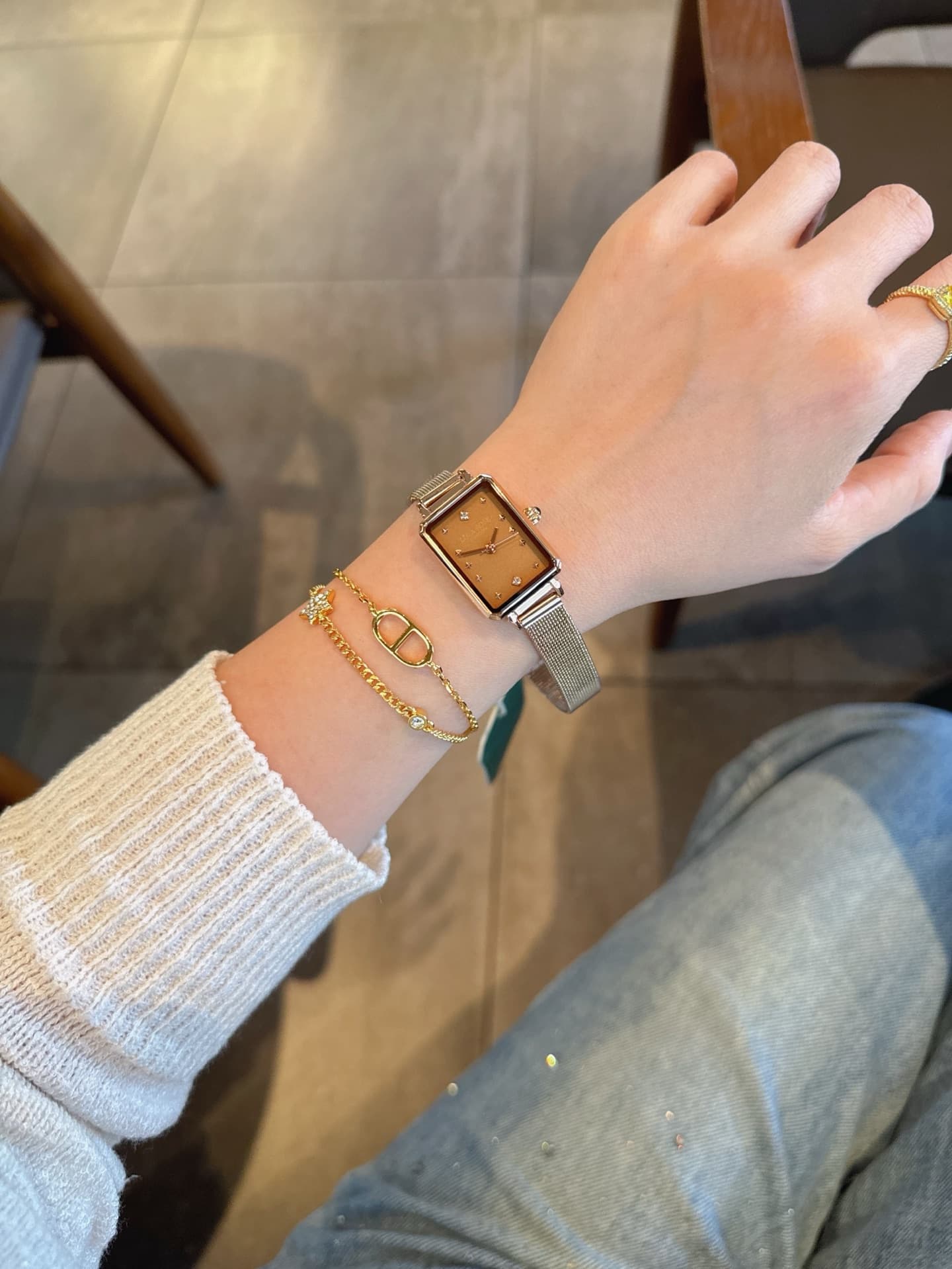 Luxury Watch Green Watch