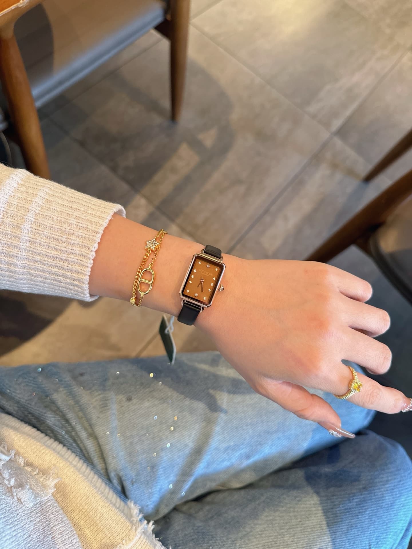 Luxury Watch Green Watch