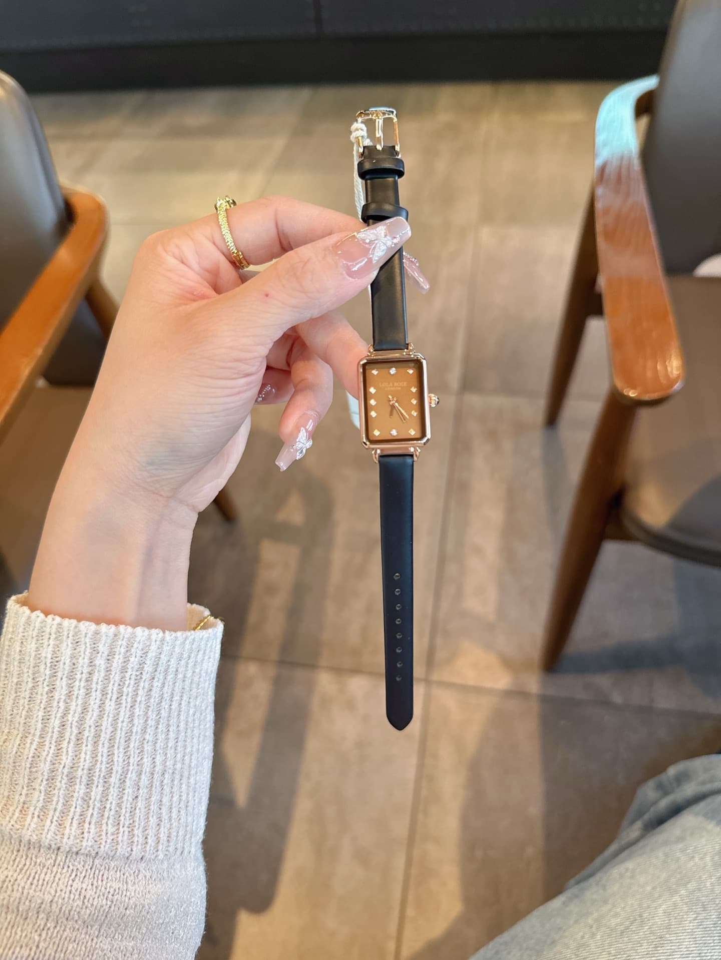 Luxury Watch Green Watch