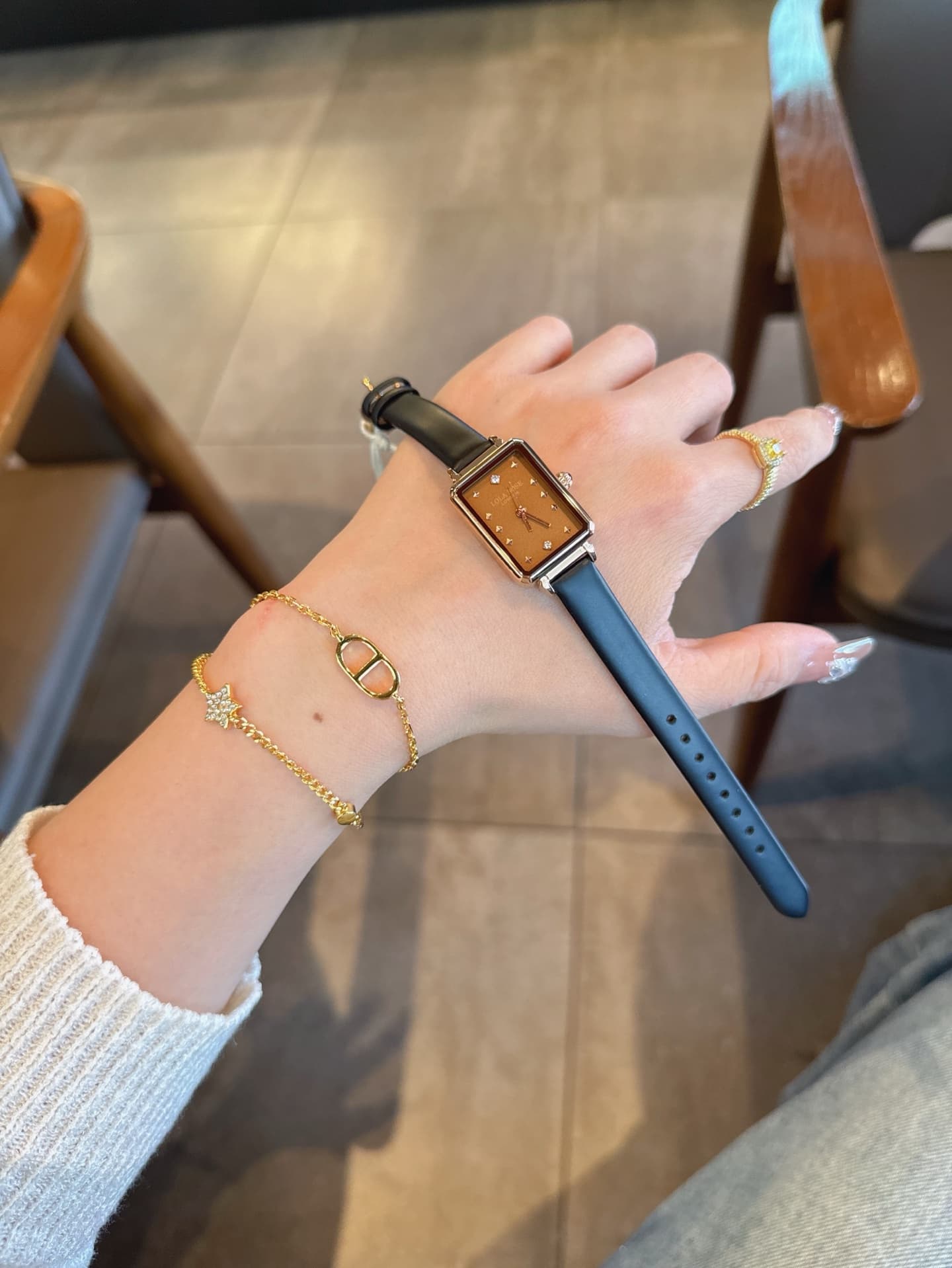 Luxury Watch Green Watch