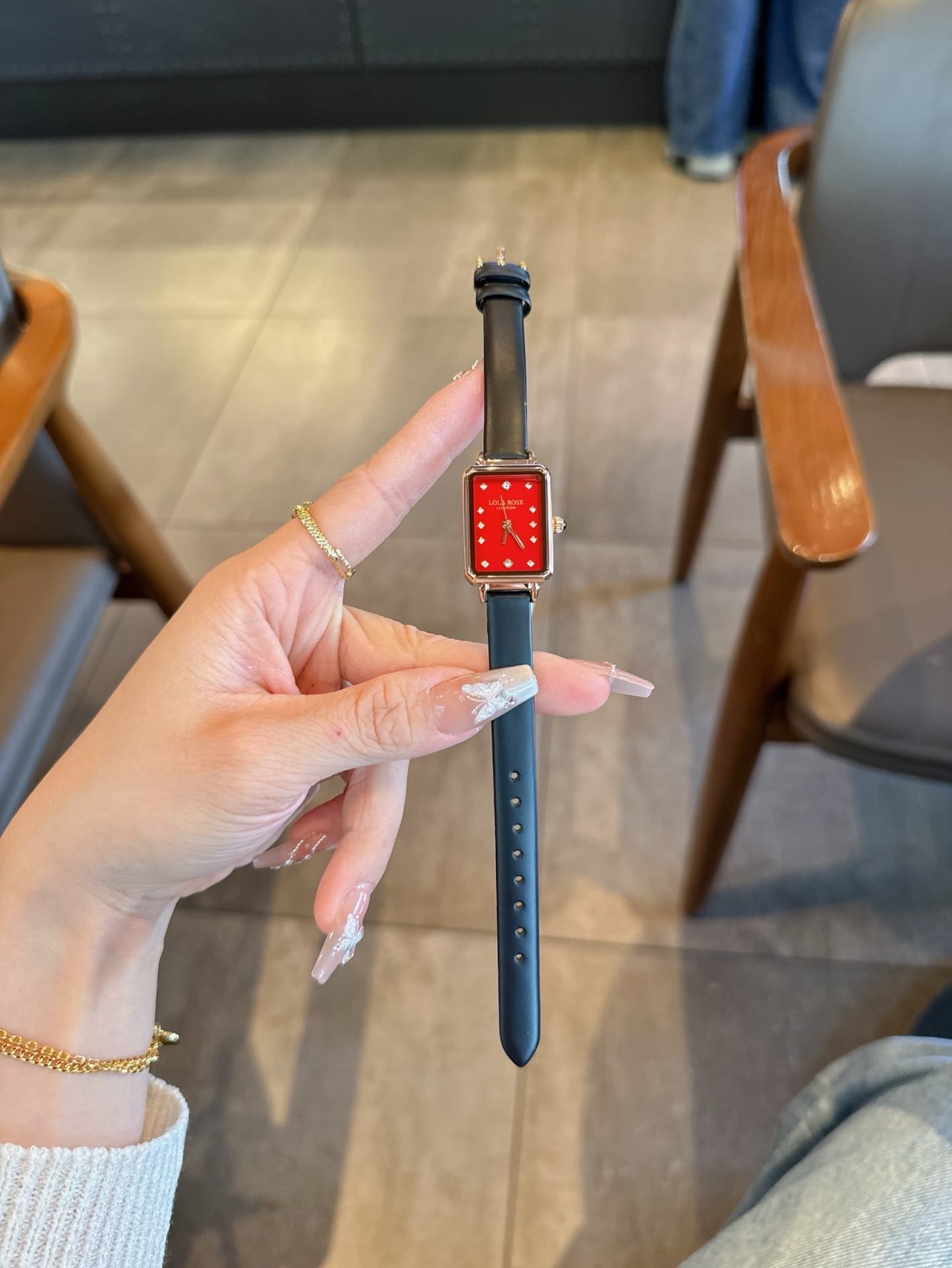 Luxury Watch Green Watch
