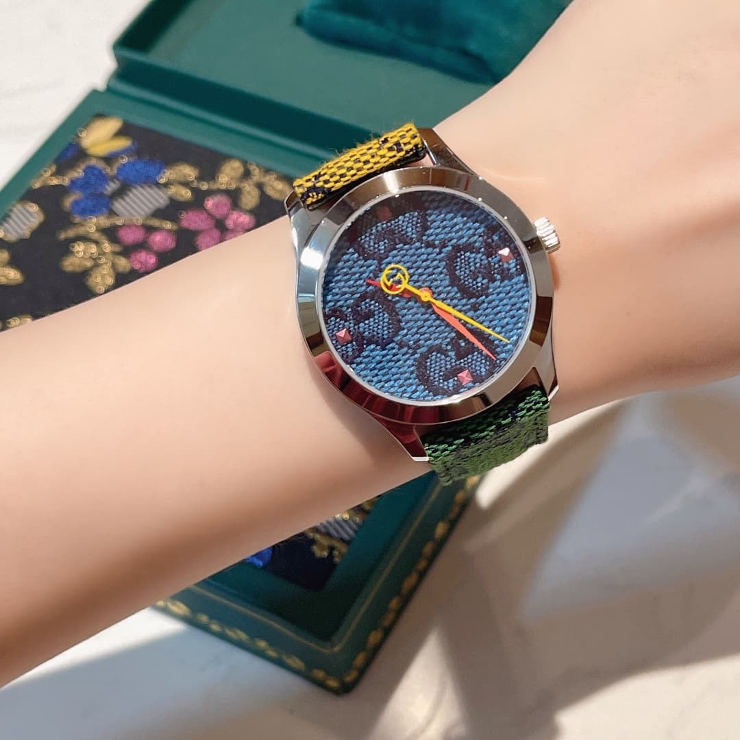 Gucci Red Watch