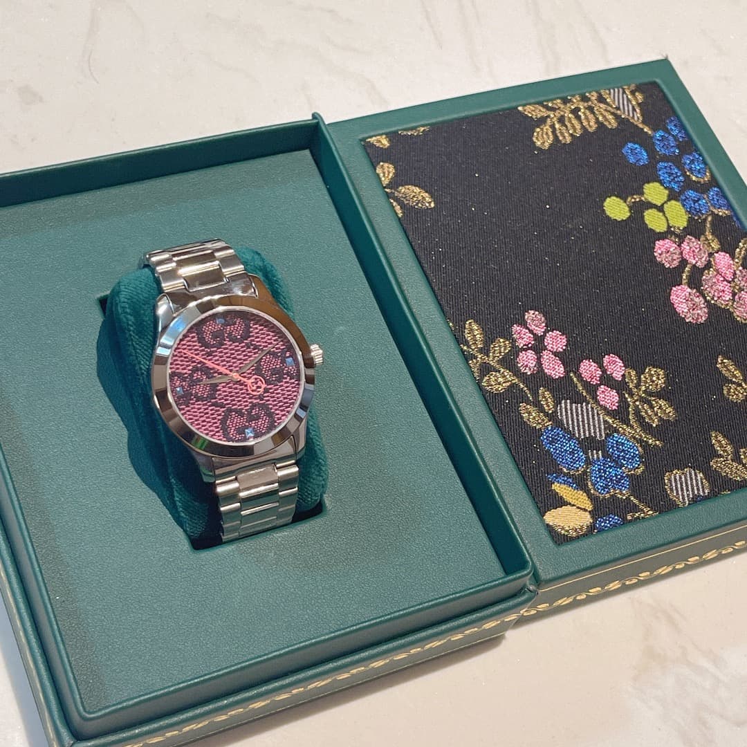 Gucci Red Watch