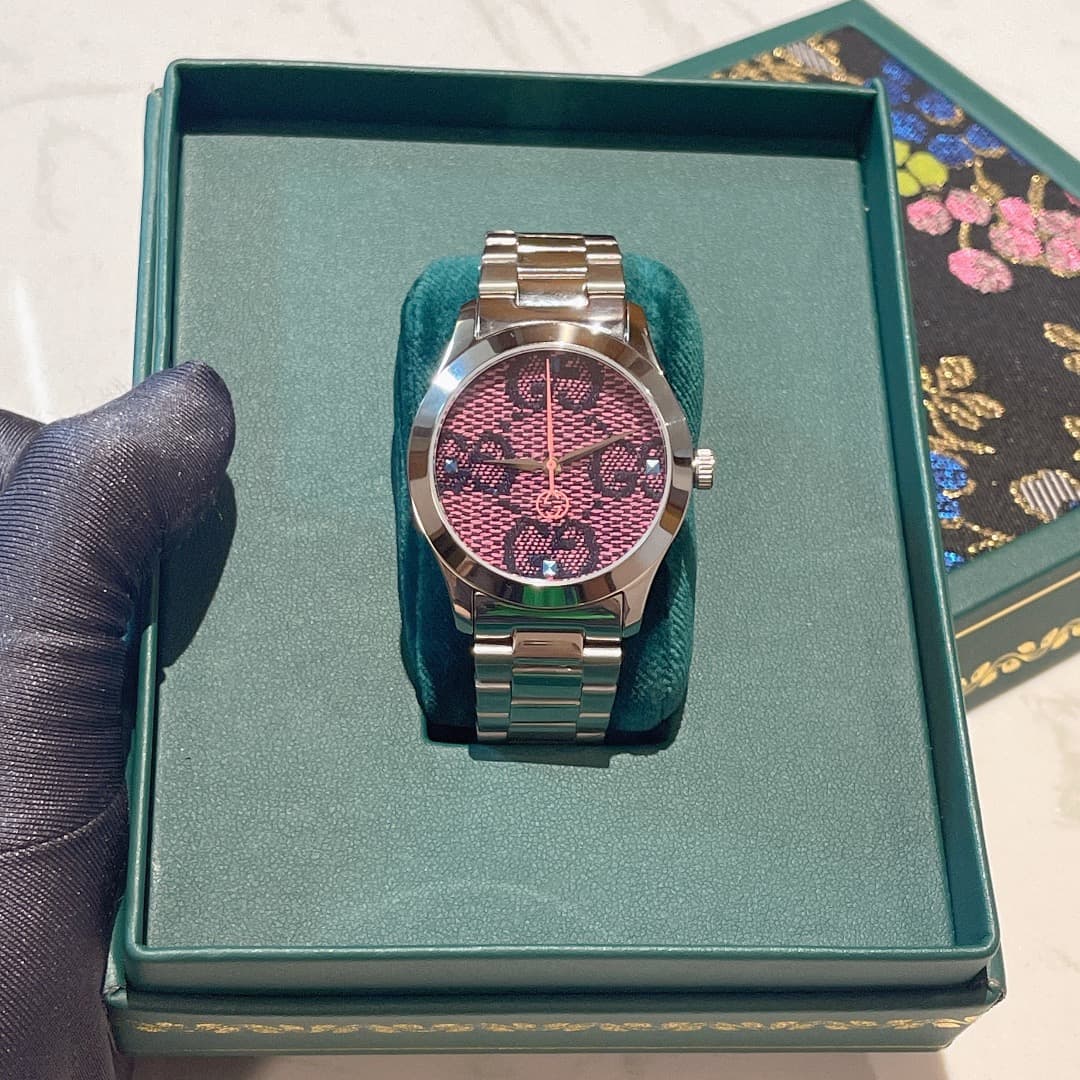 Gucci Red Watch