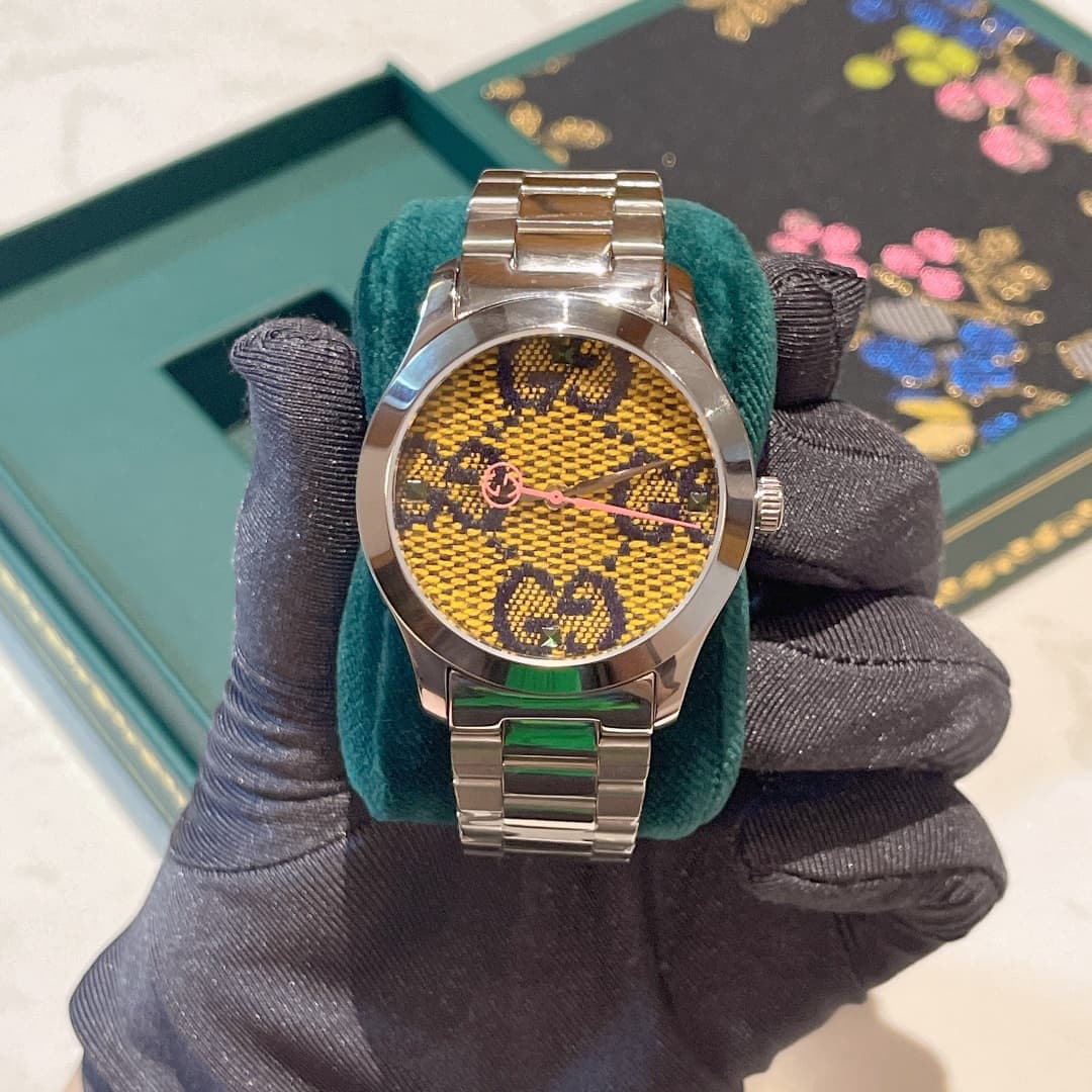 Gucci Red Watch