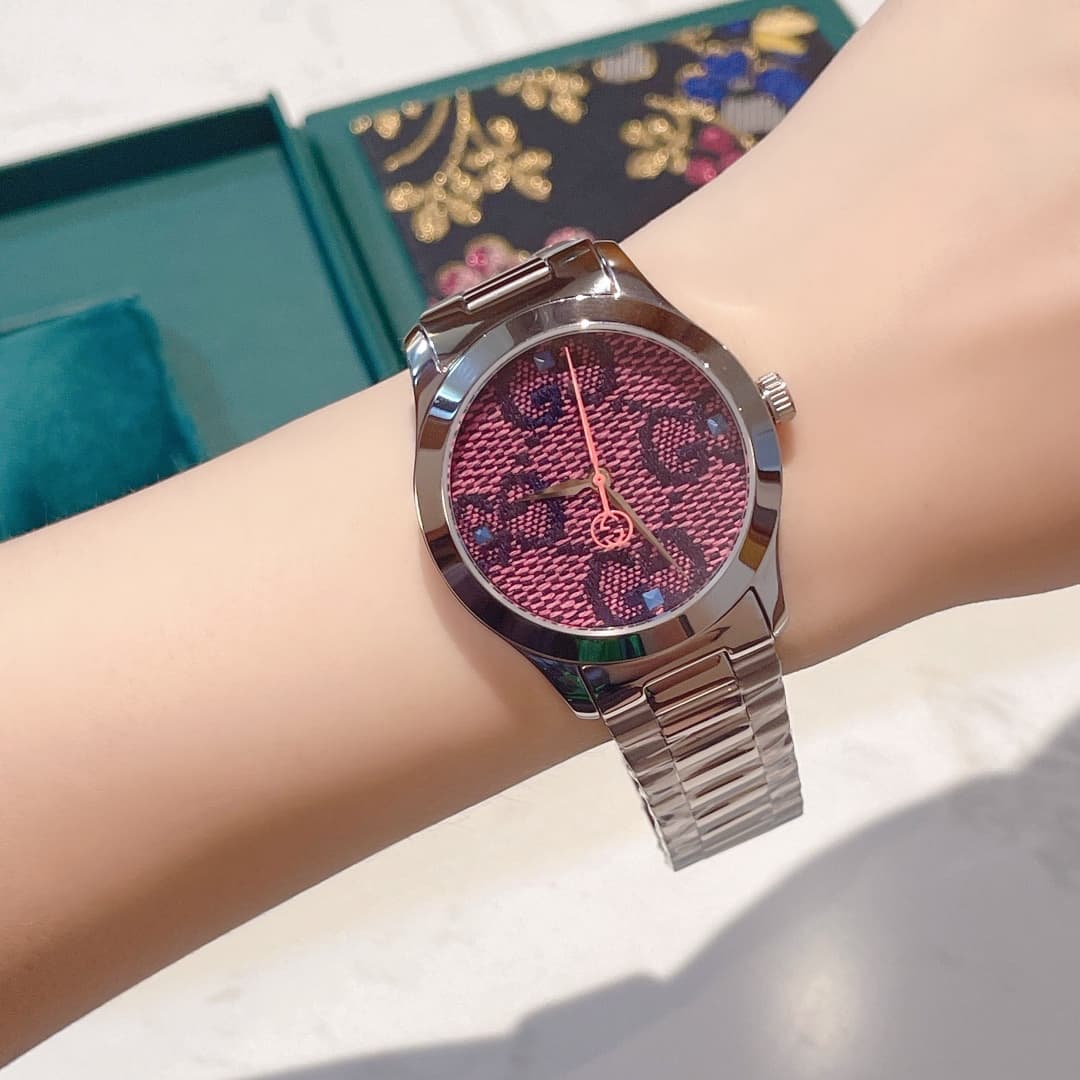 Gucci Red Watch