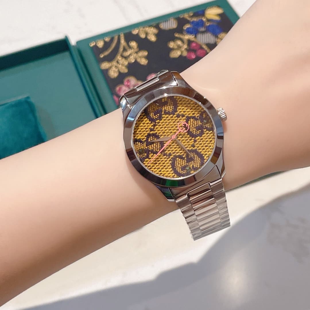 Gucci Red Watch