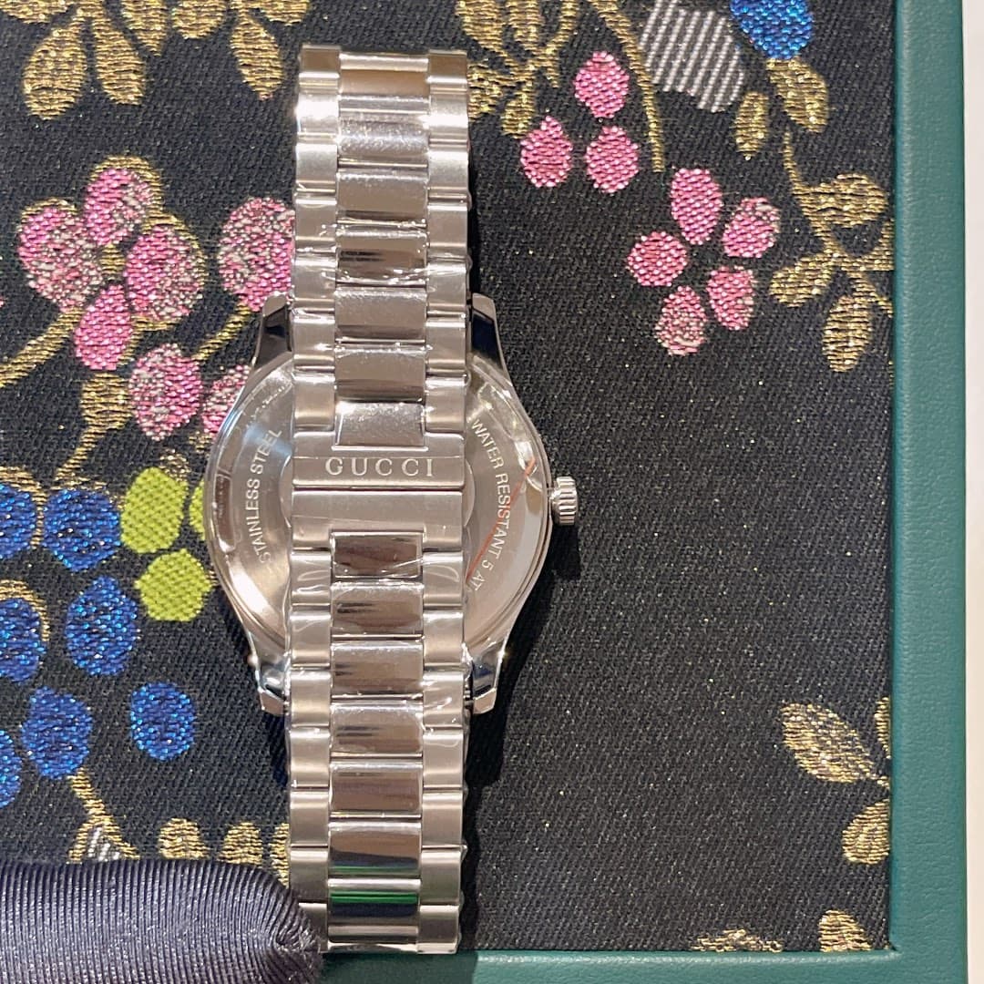 Gucci Red Watch