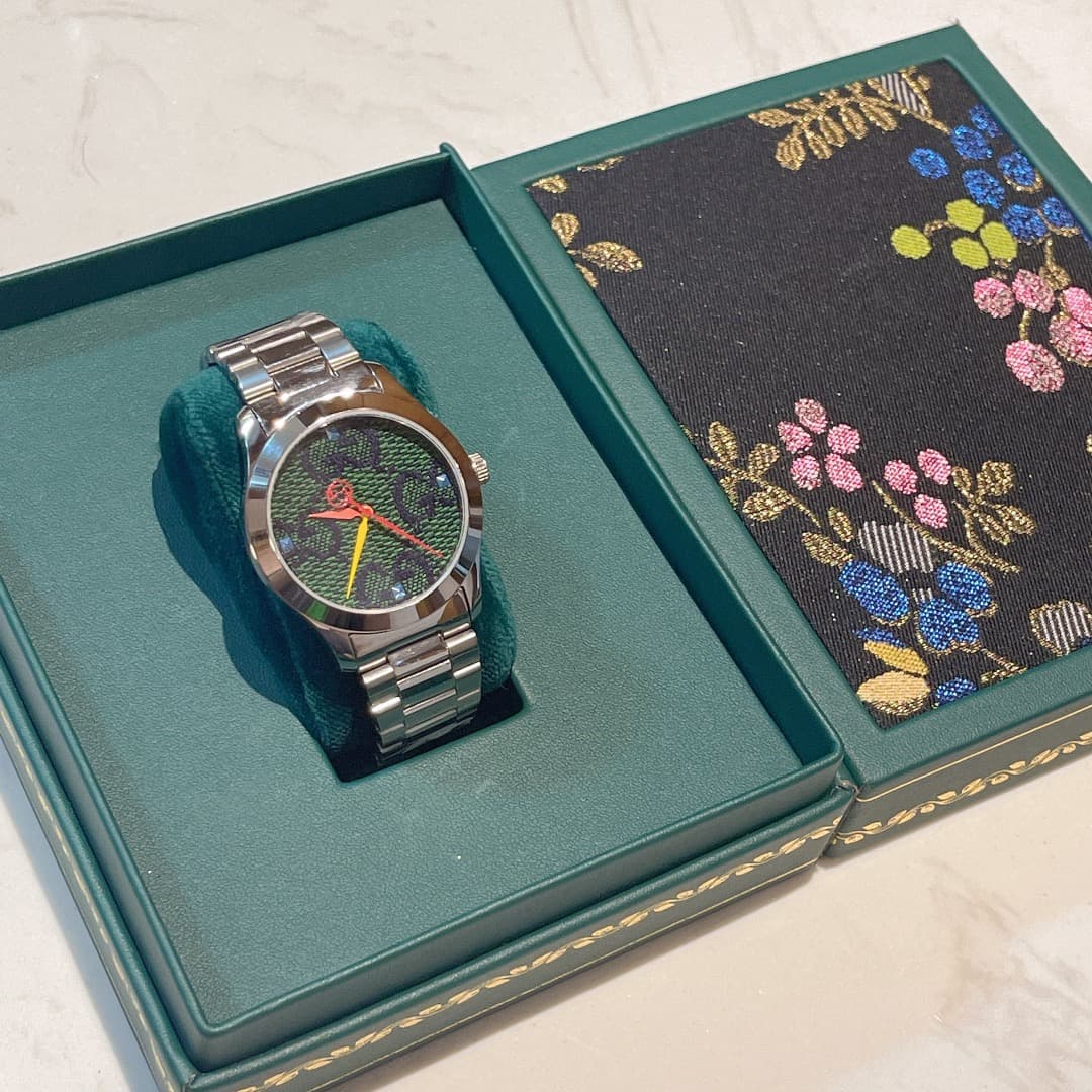 Gucci Red Watch