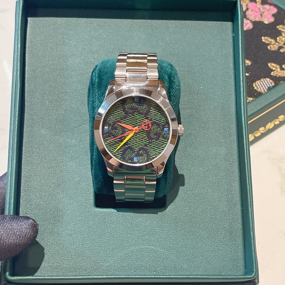 Gucci Red Watch