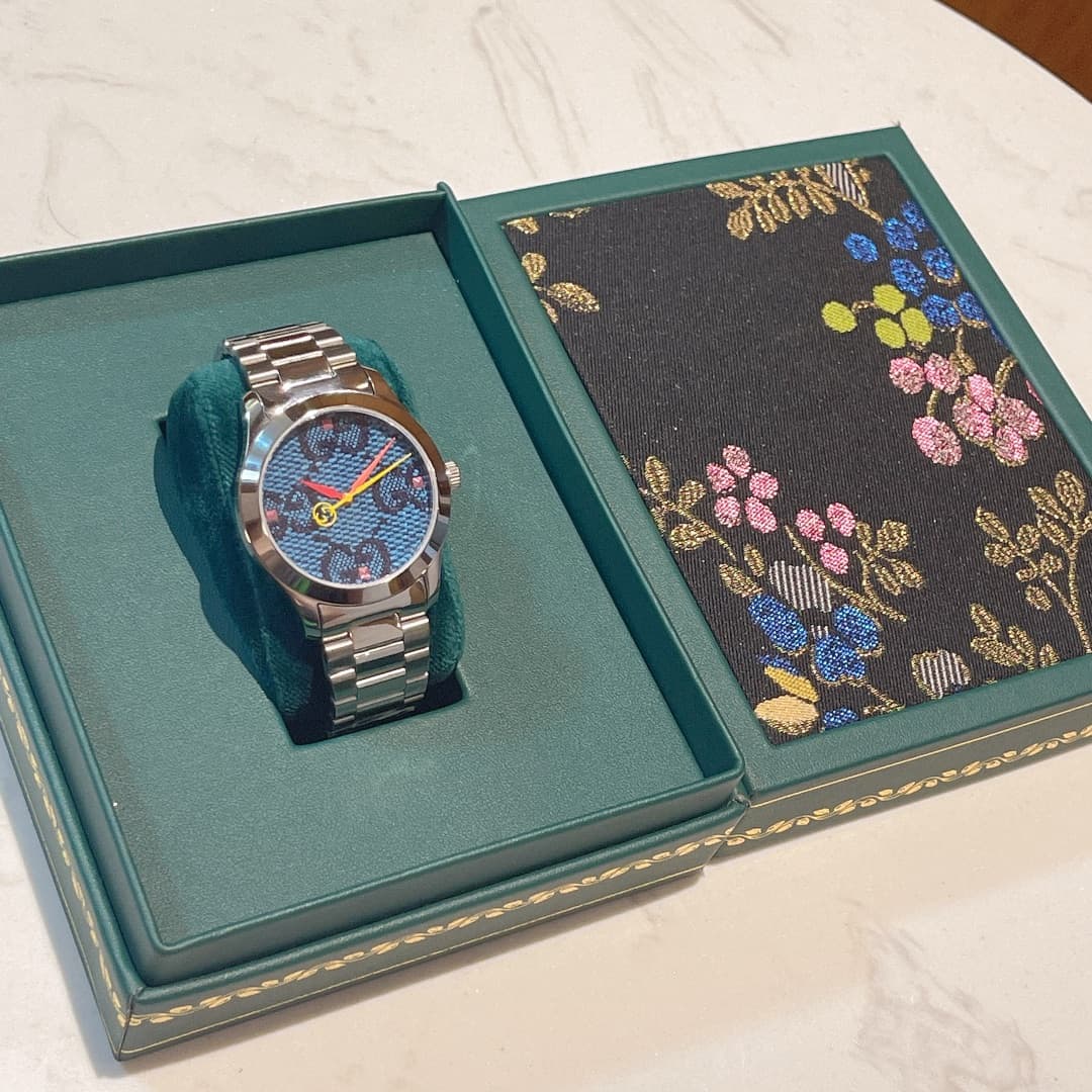 Gucci Red Watch