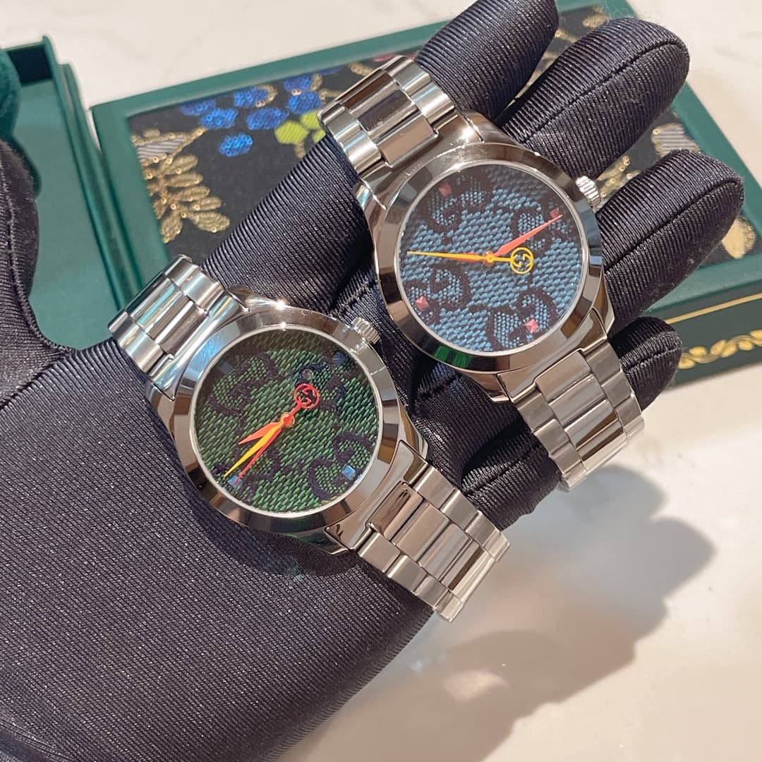 Gucci Red Watch
