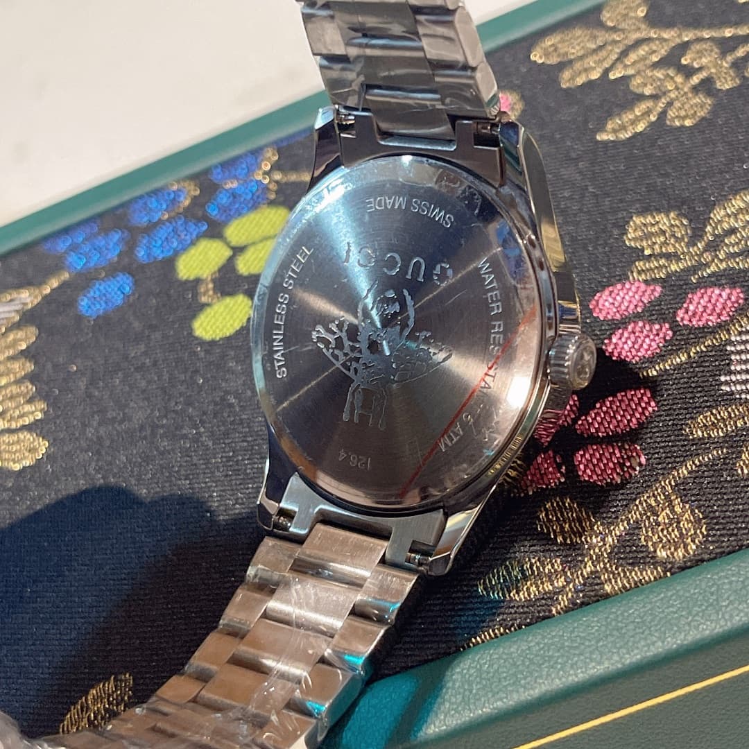 Gucci Red Watch