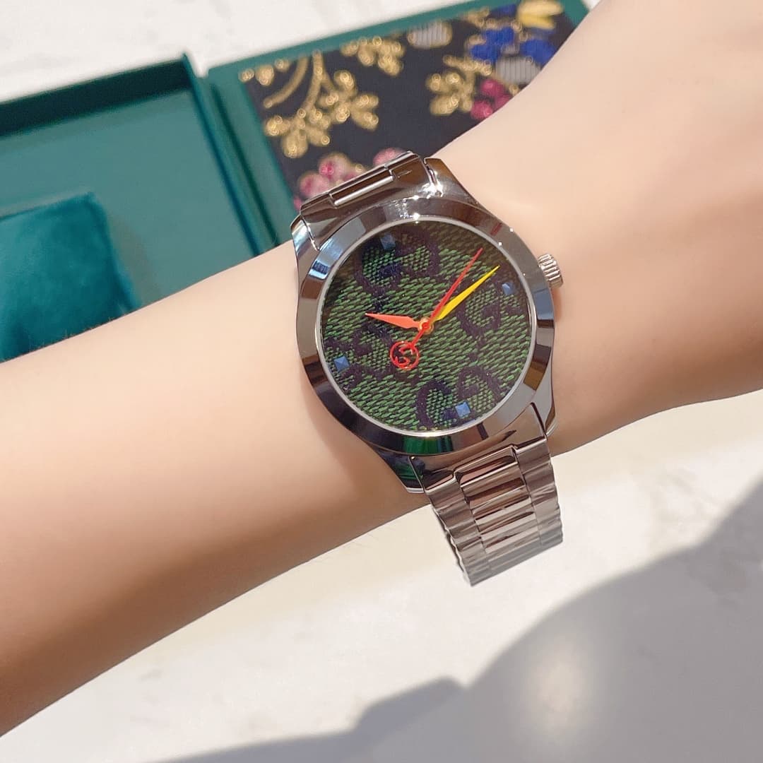 Gucci Red Watch