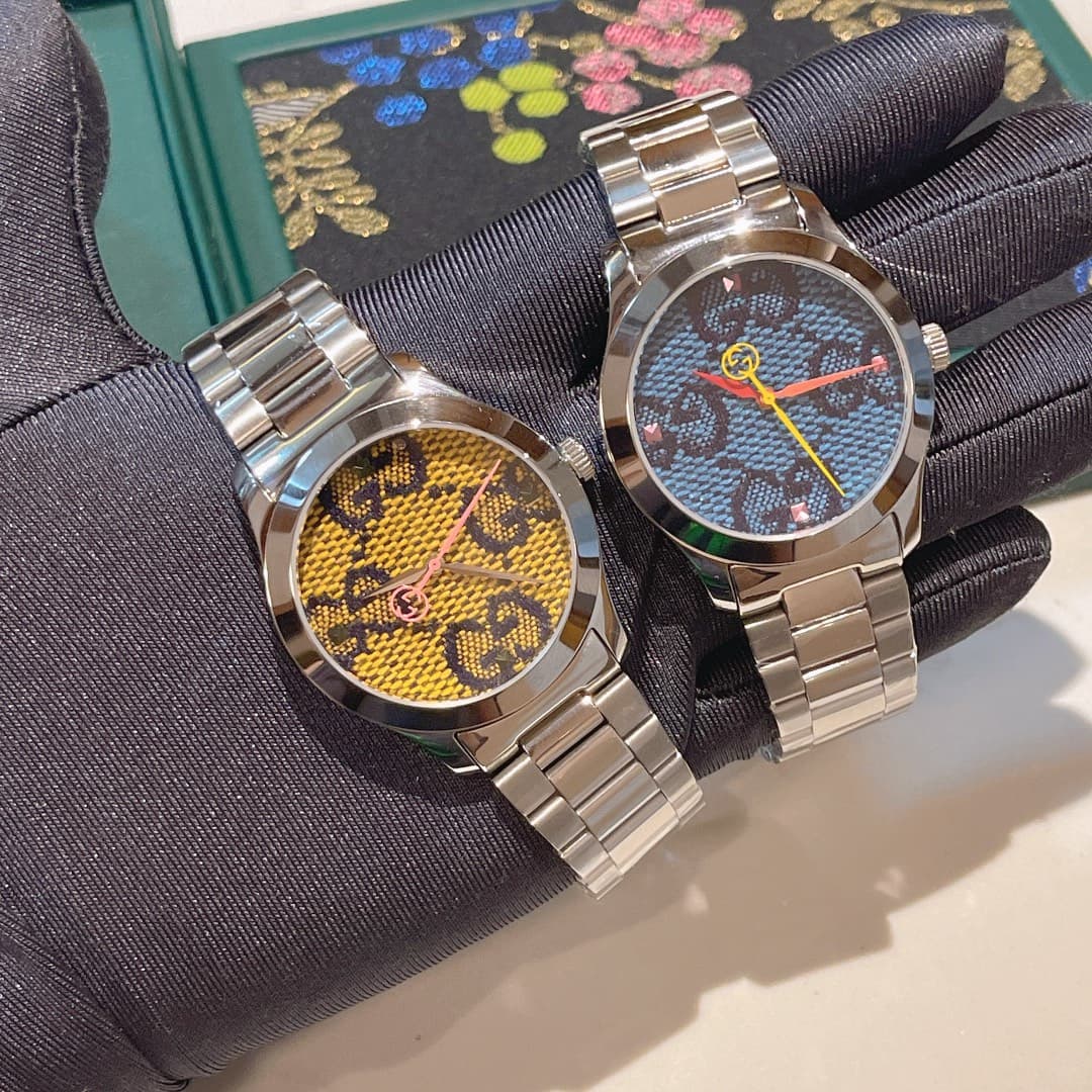 Gucci Red Watch