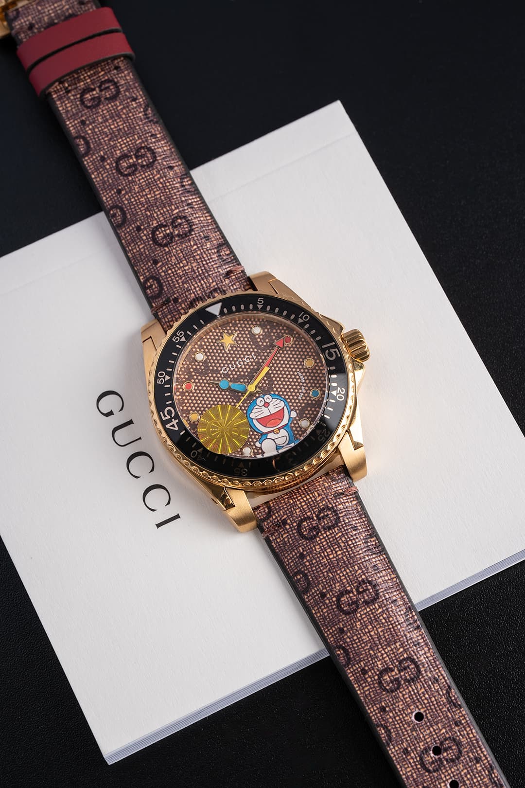 Gucci Black Bag