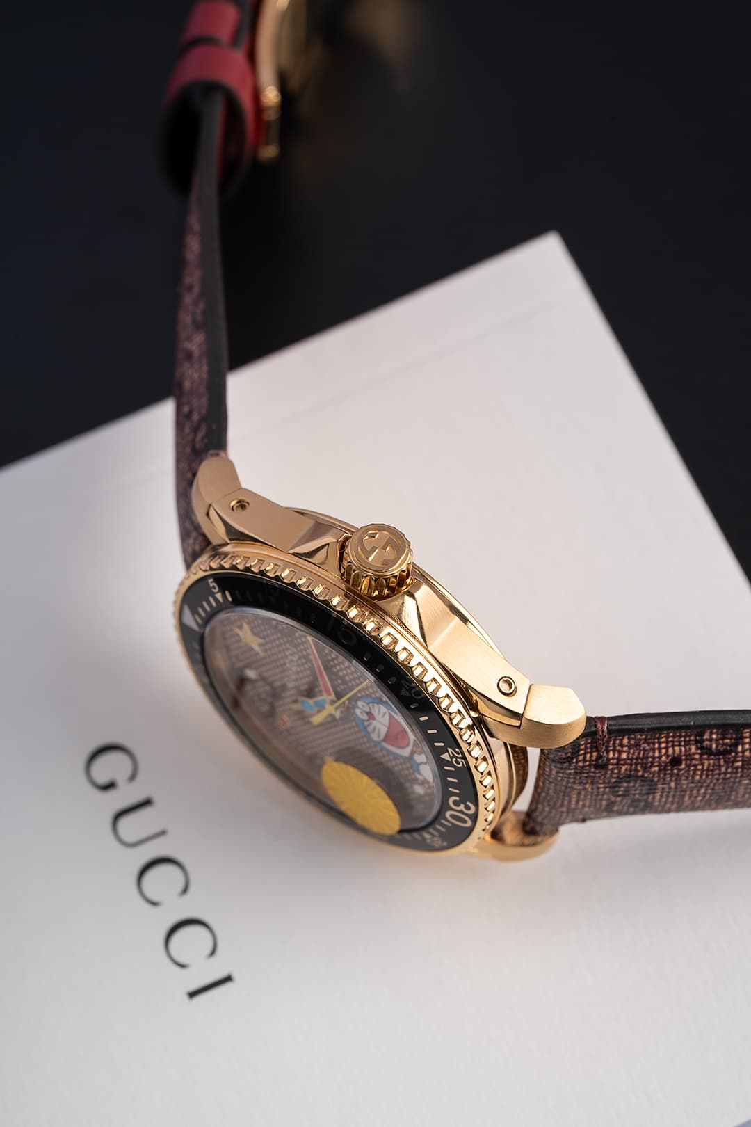 Gucci Black Bag