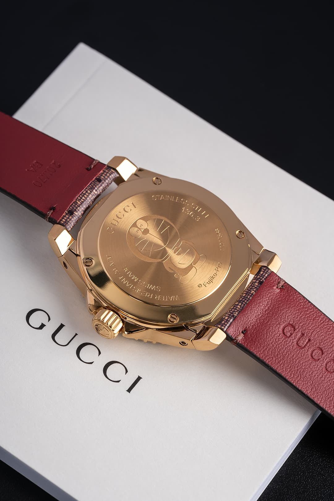 Gucci Black Bag
