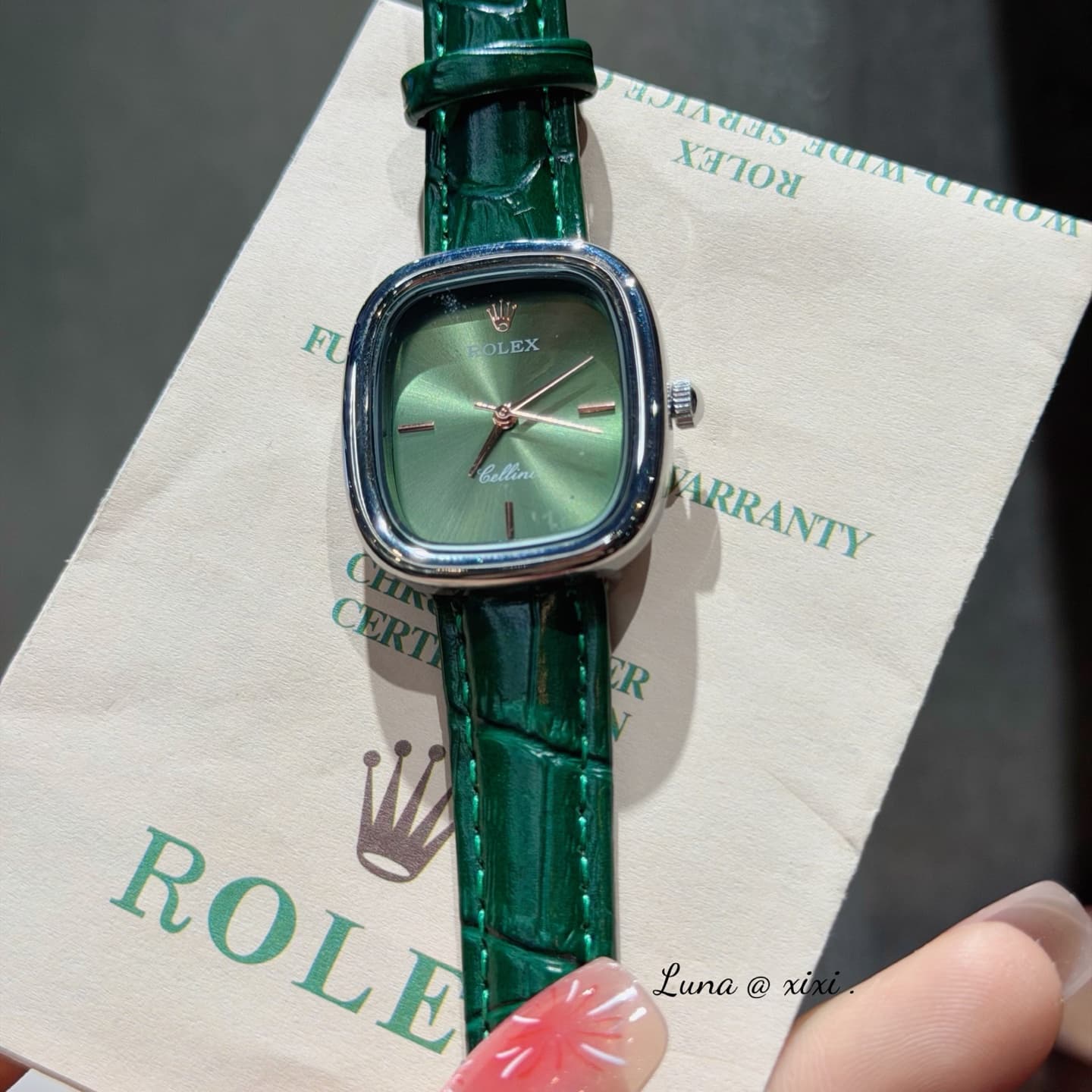 Rolex Accessories