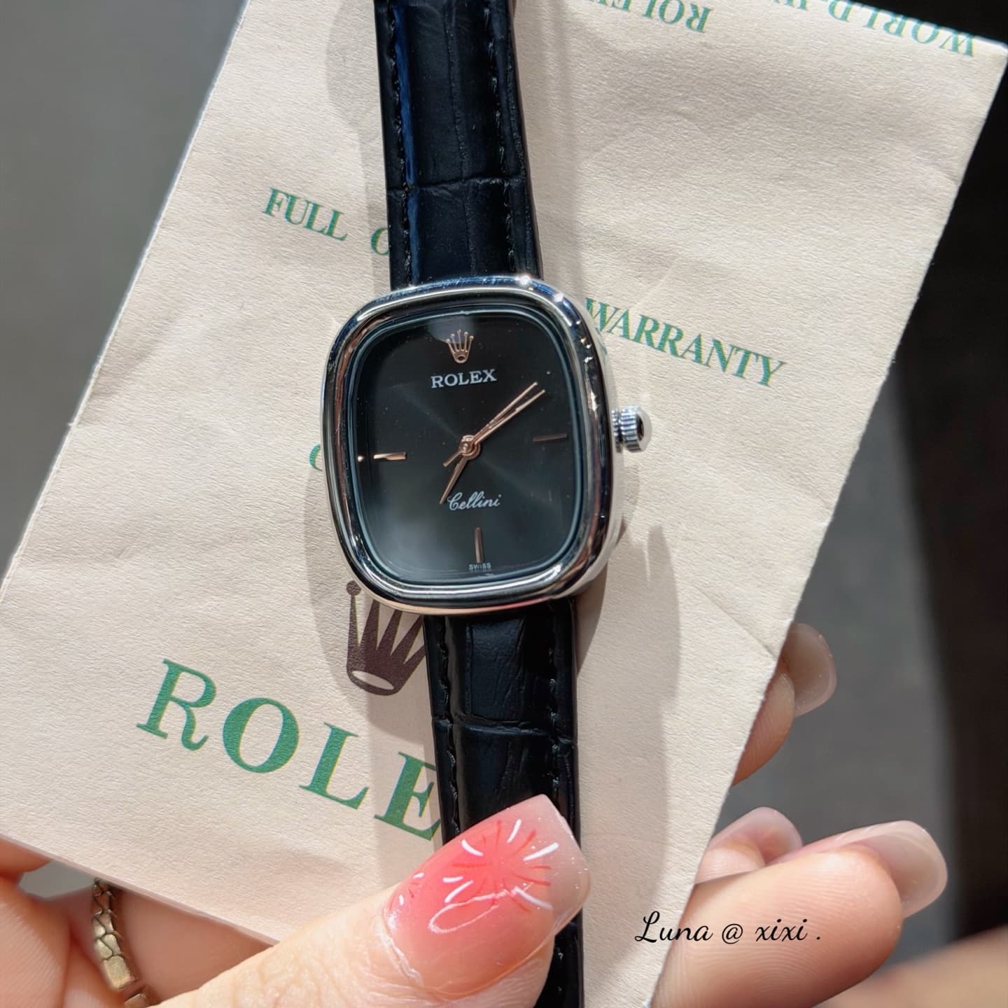 Rolex Belt