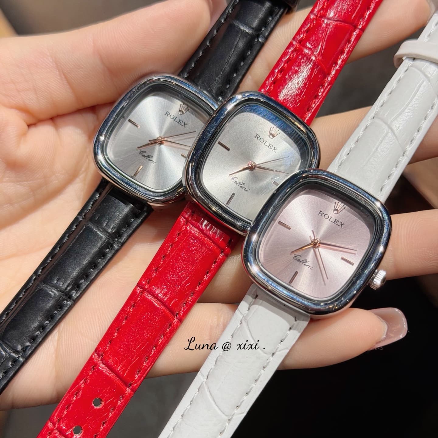 Rolex Belt