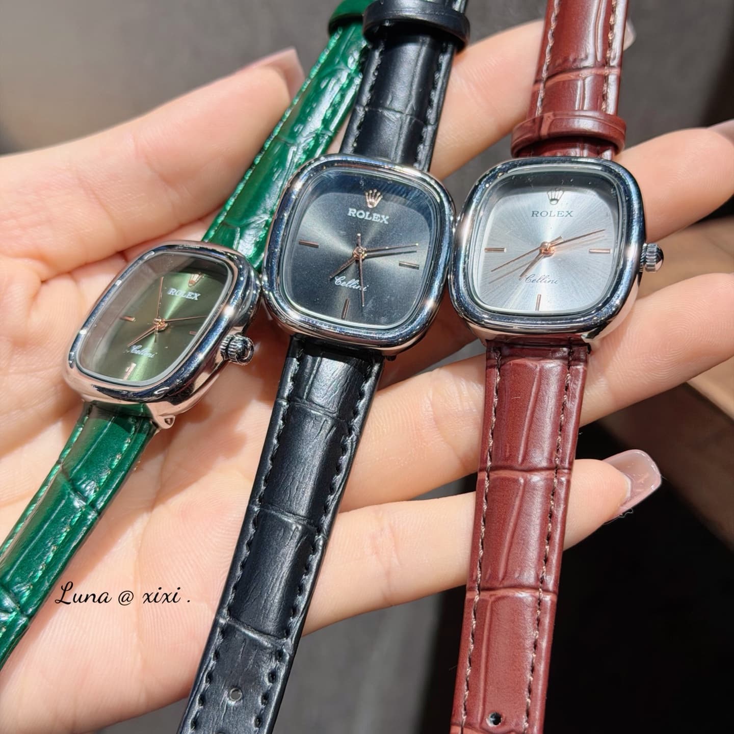 Rolex Belt